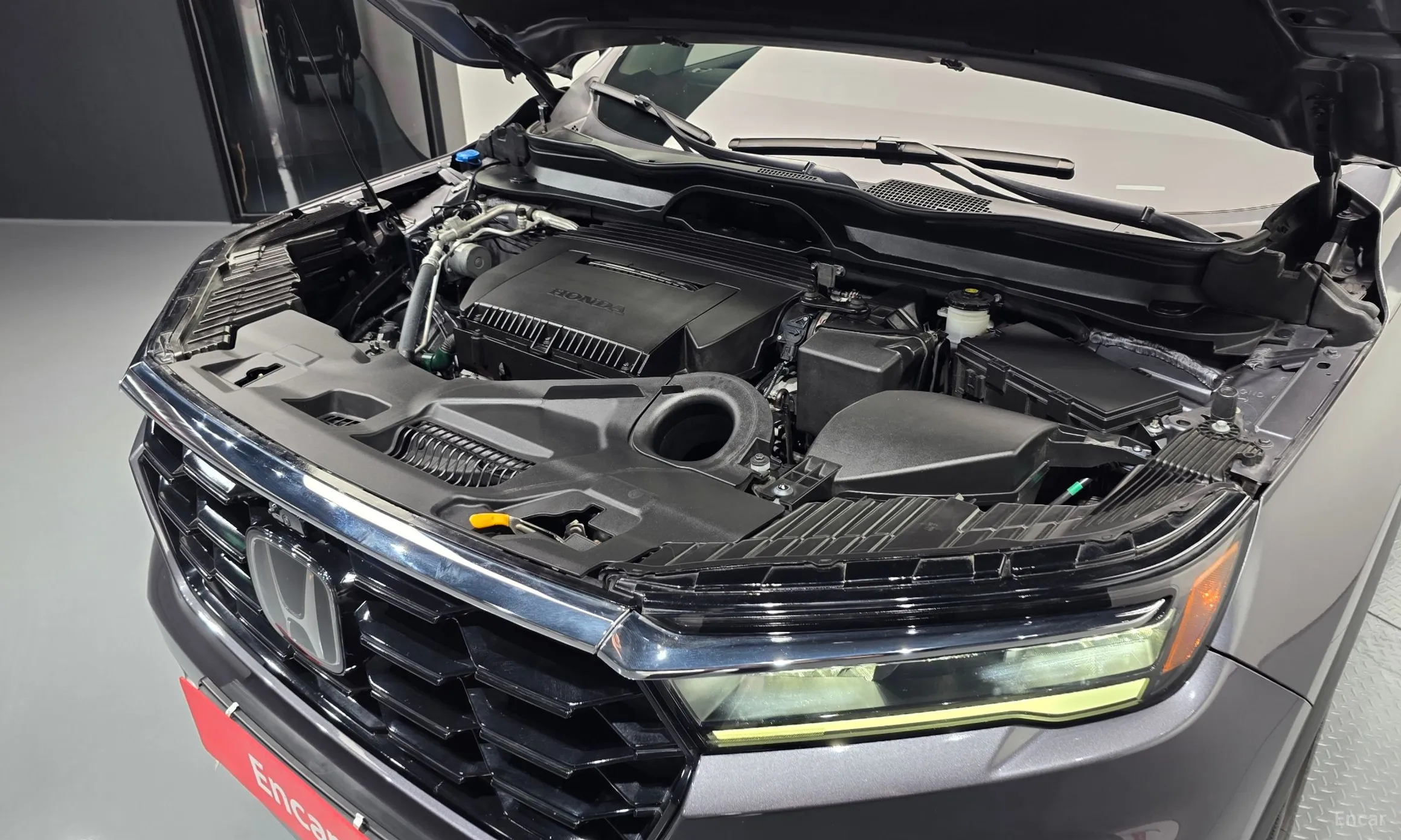Honda Pilot 4th Generation превью 6