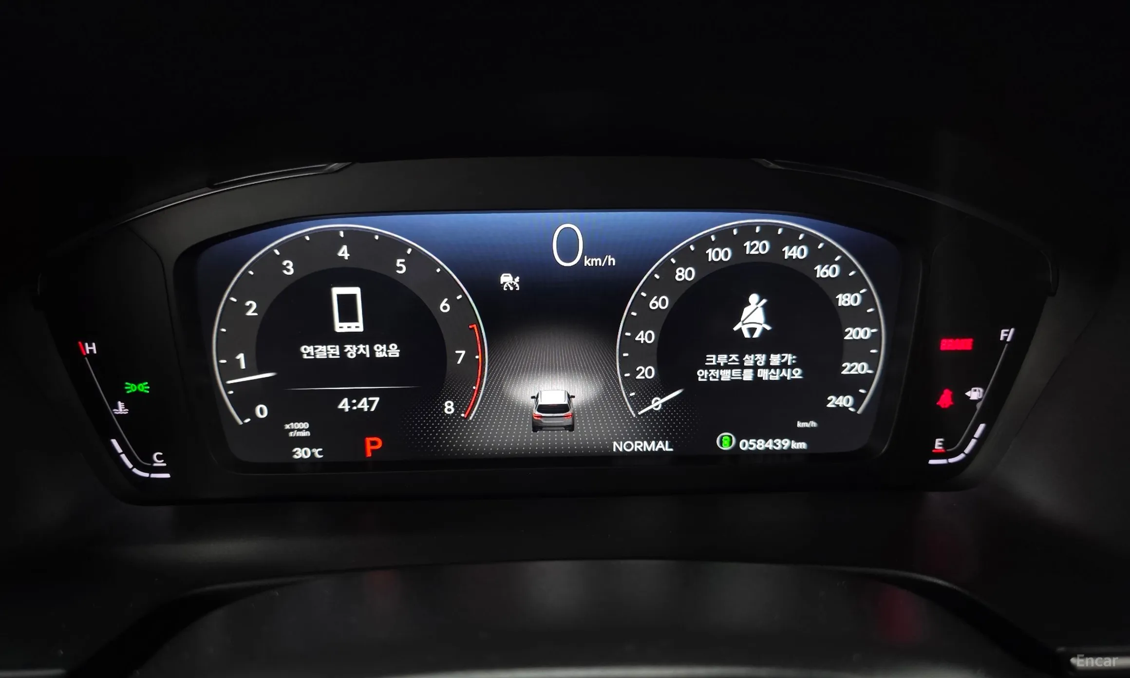 Honda Pilot 4th Generation превью 8