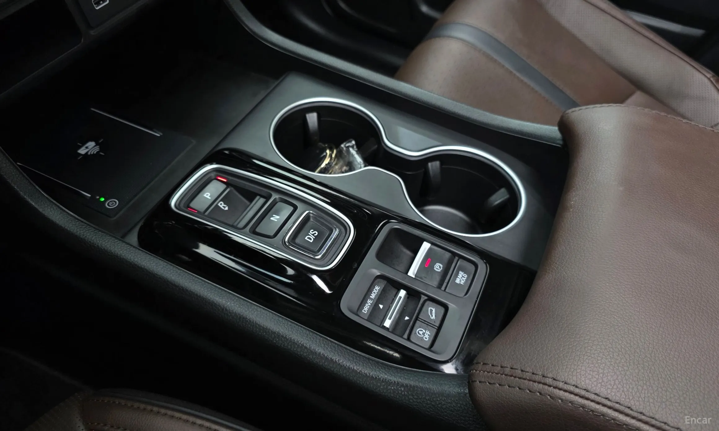 Honda Pilot 4th Generation превью 9