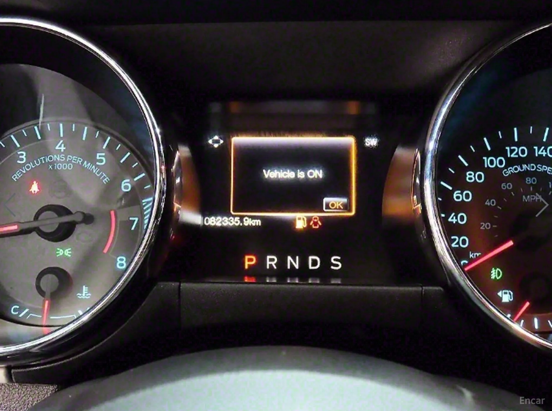 Ford Mustang превью 12
