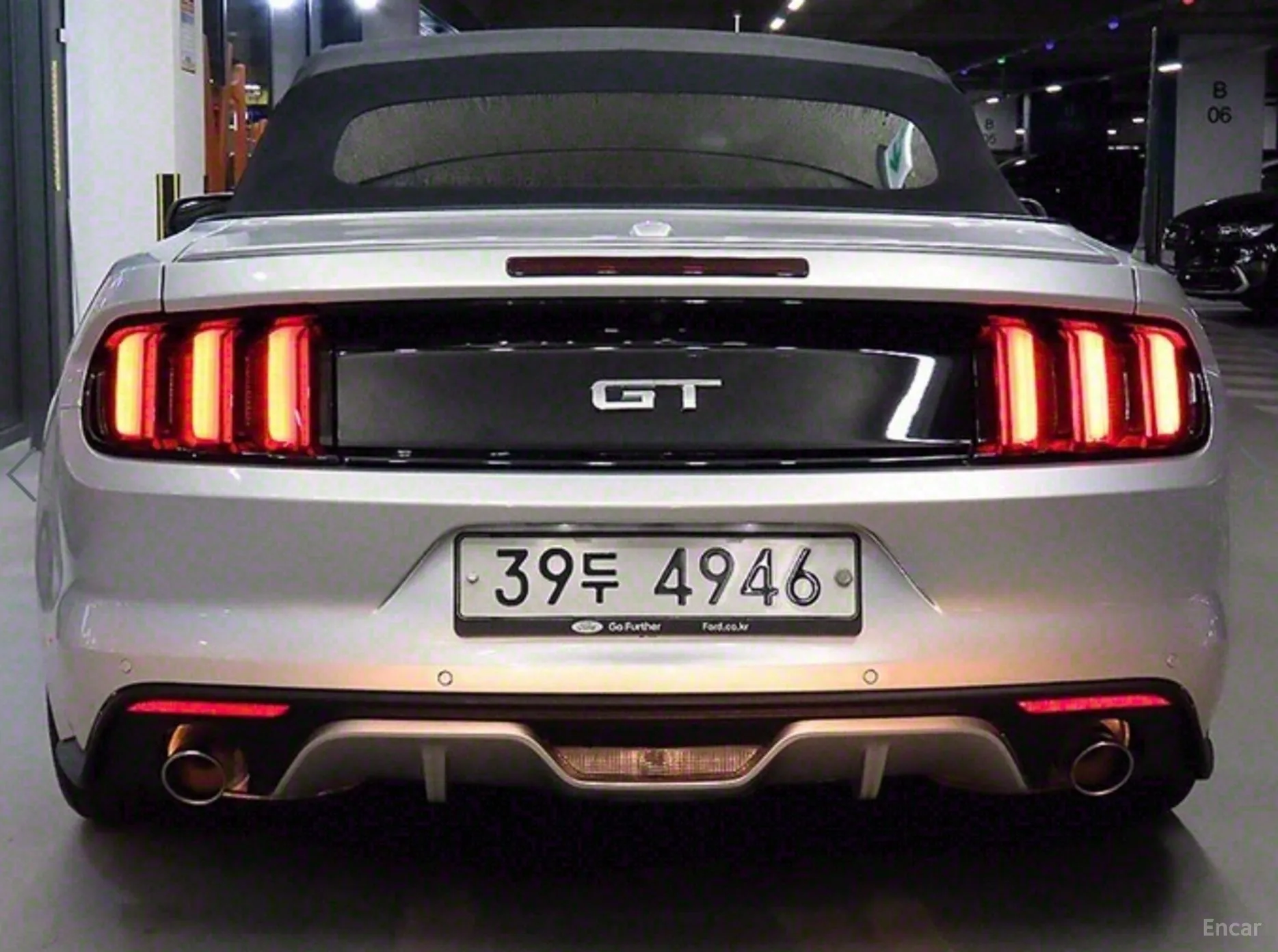 Ford Mustang превью 5