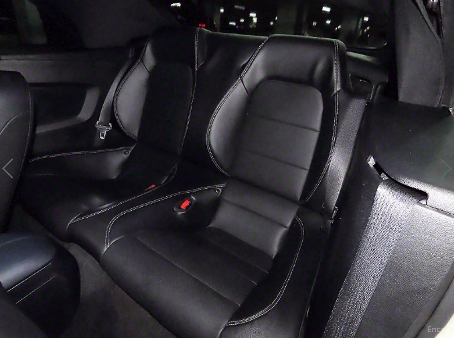Ford Mustang превью 9