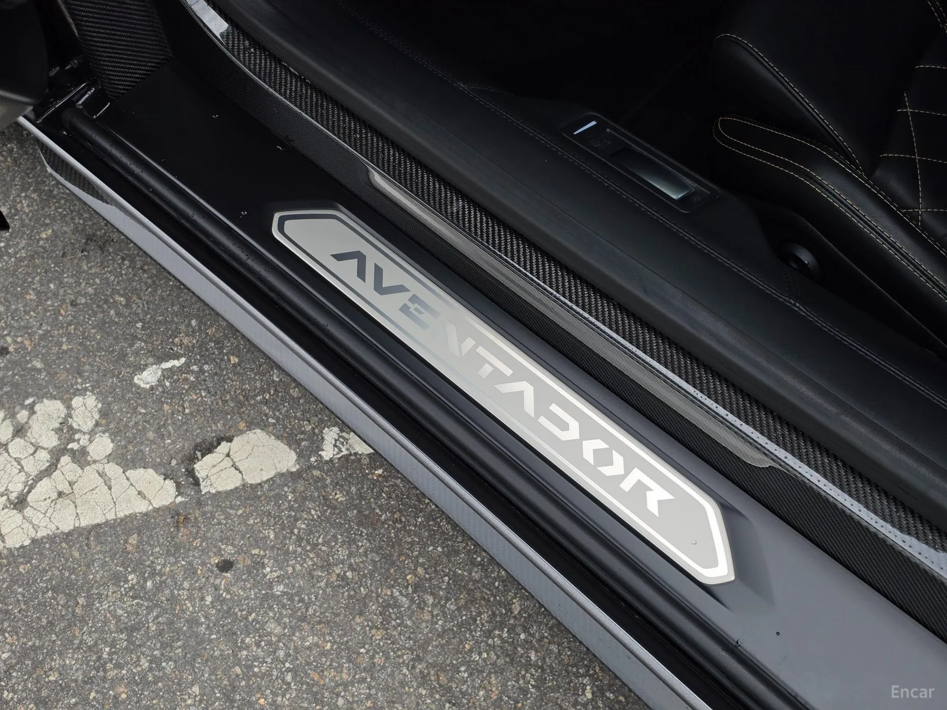 Lamborghini Aventador превью 18