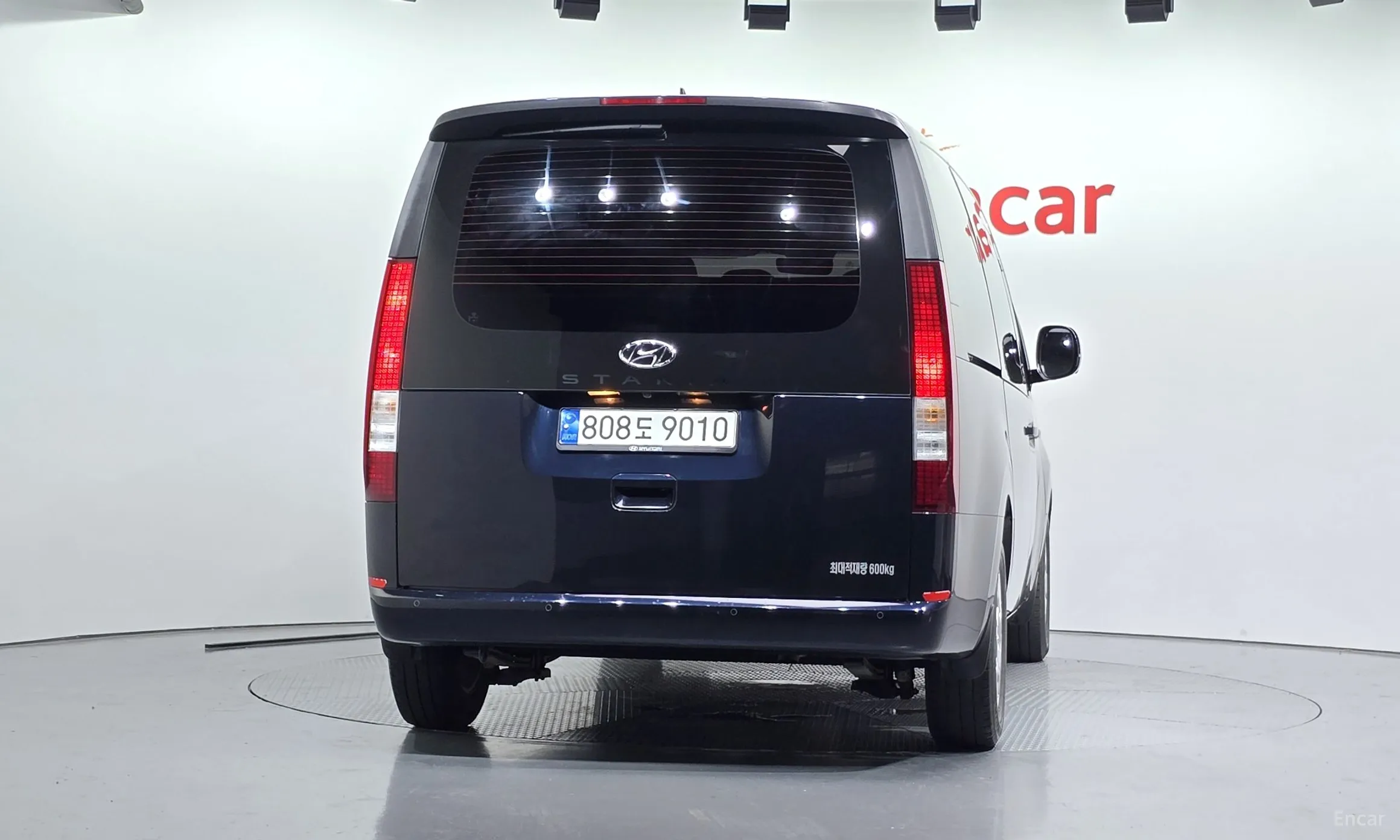 Hyundai Staria превью 4