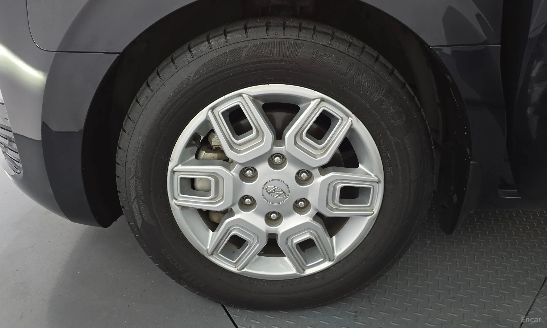 Hyundai Staria превью 5