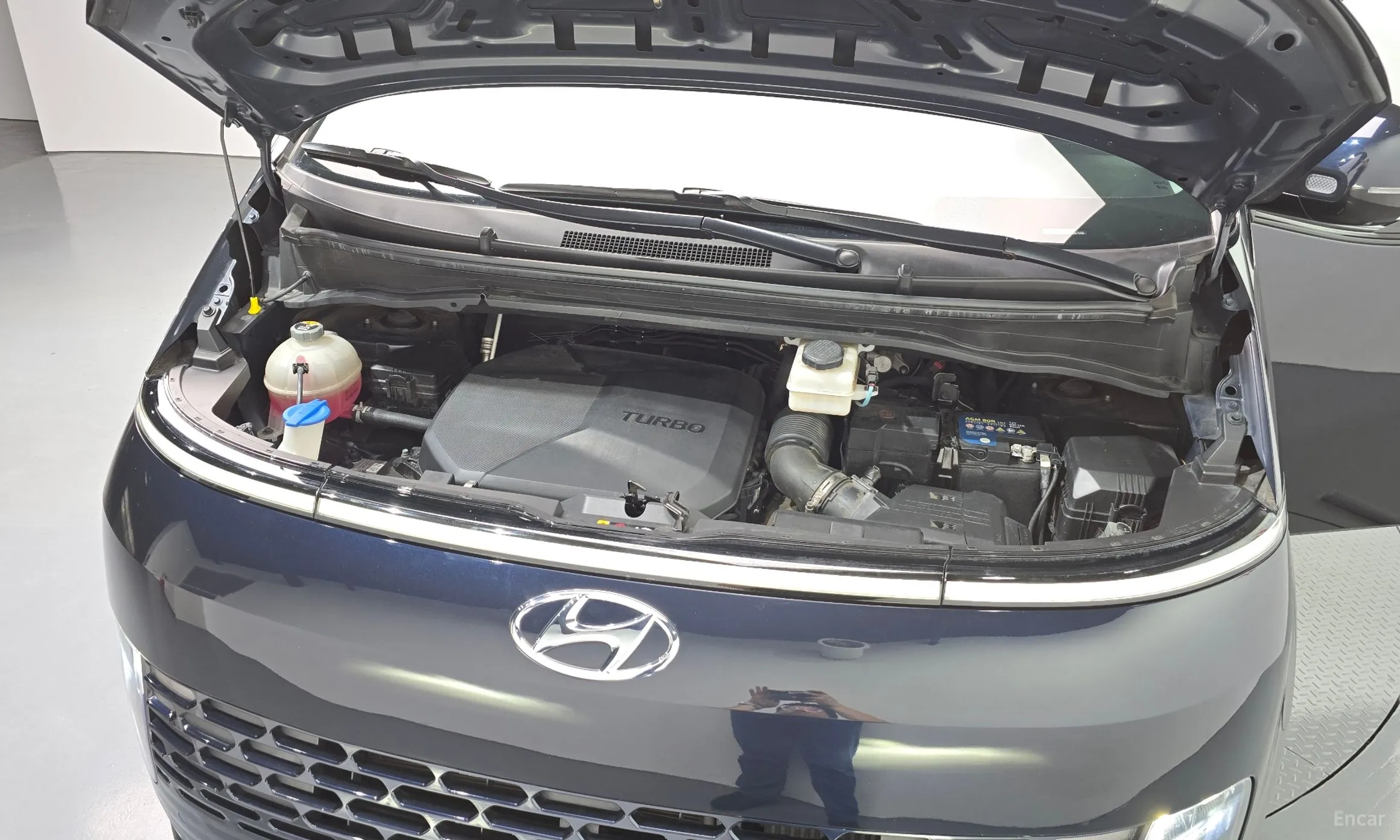 Hyundai Staria превью 6
