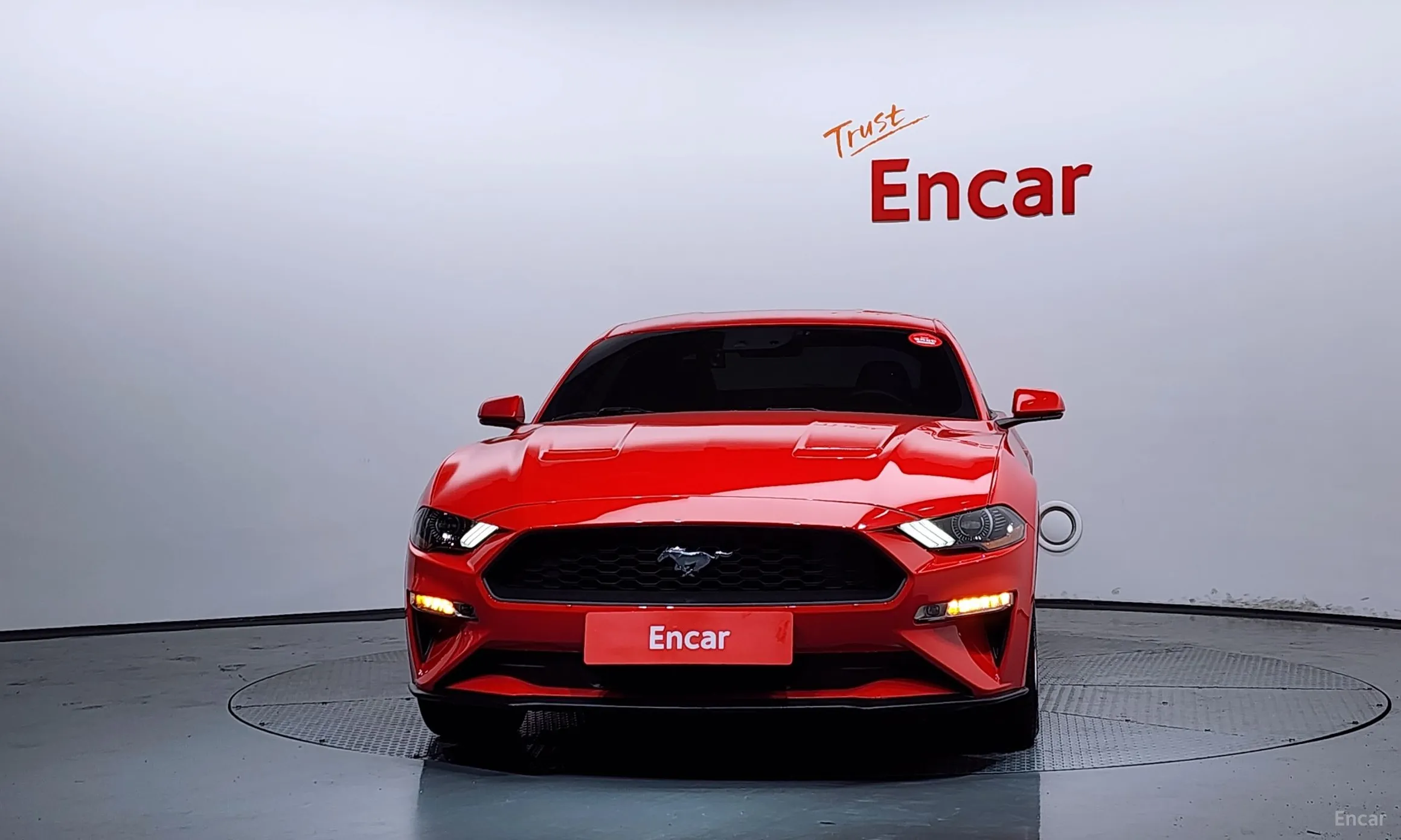 Ford Mustang превью 3