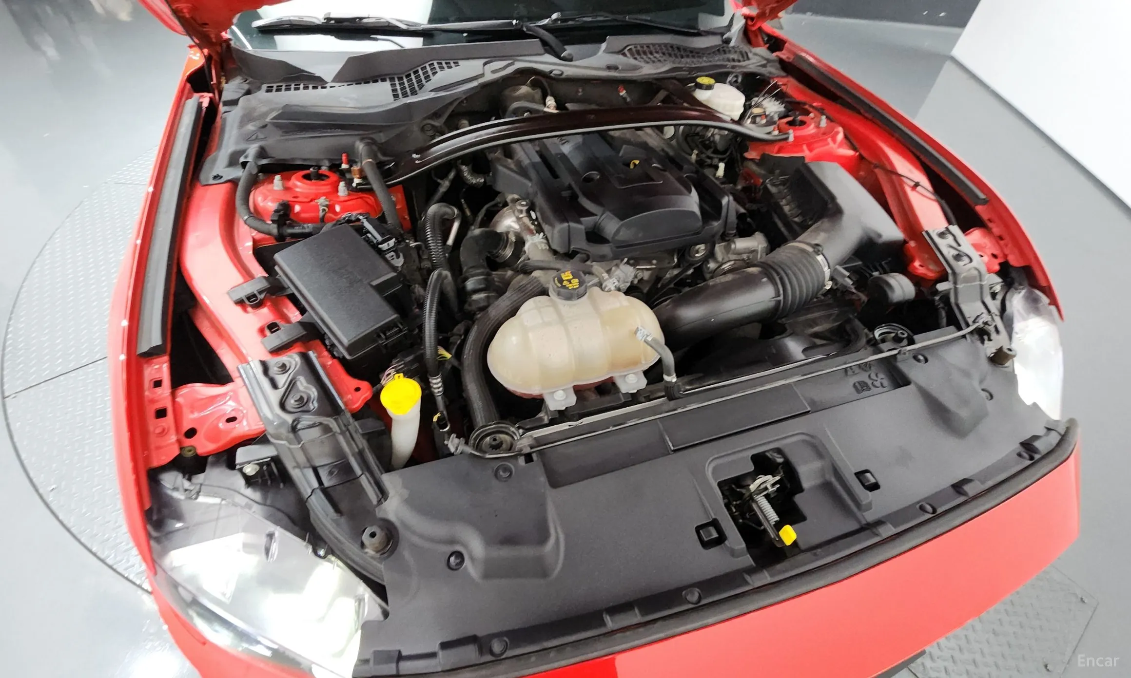 Ford Mustang превью 6