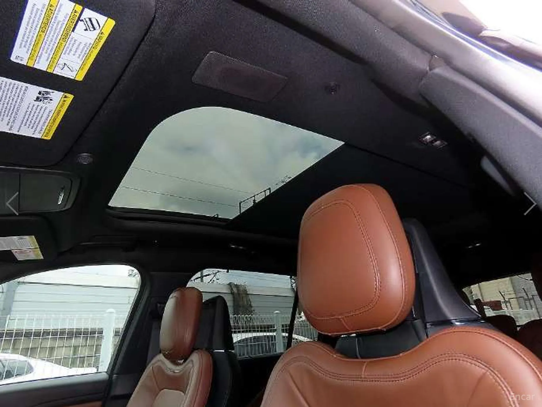 Lincoln Aviator 2nd Generation превью 17