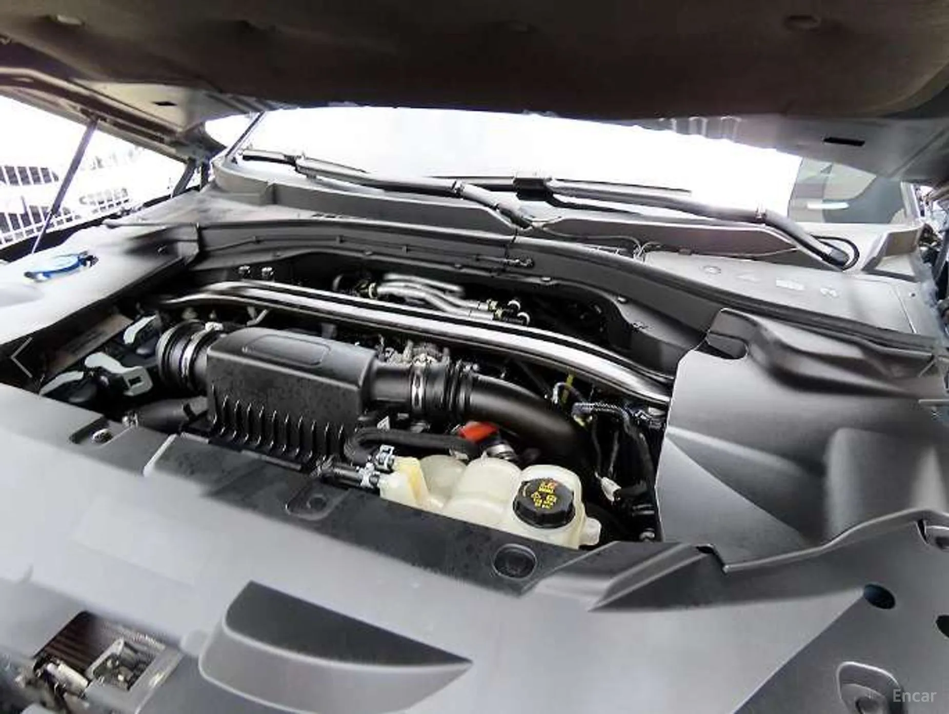 Lincoln Aviator 2nd Generation превью 19