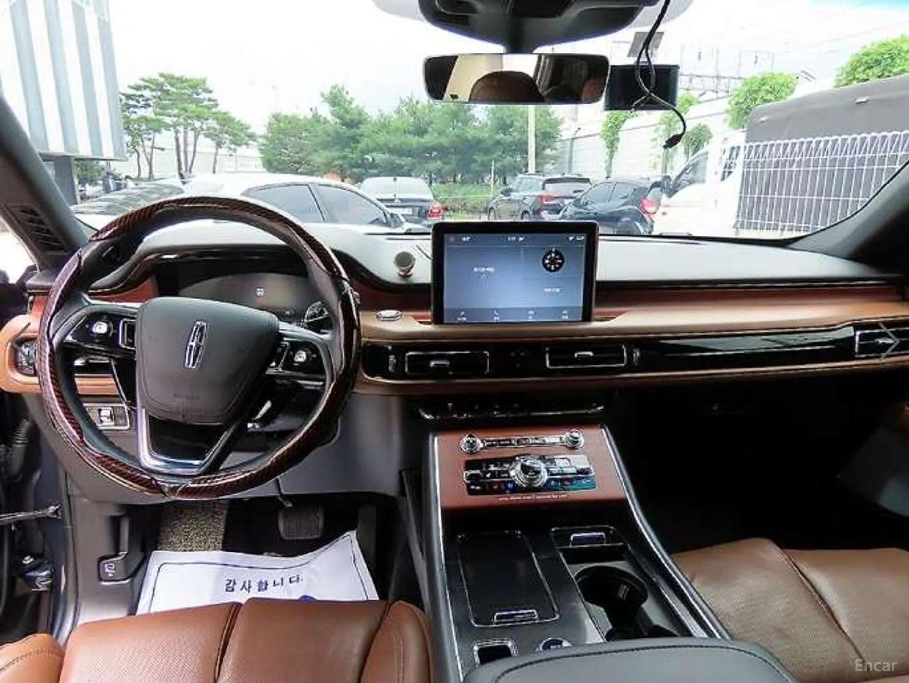 Lincoln Aviator 2nd Generation превью 7