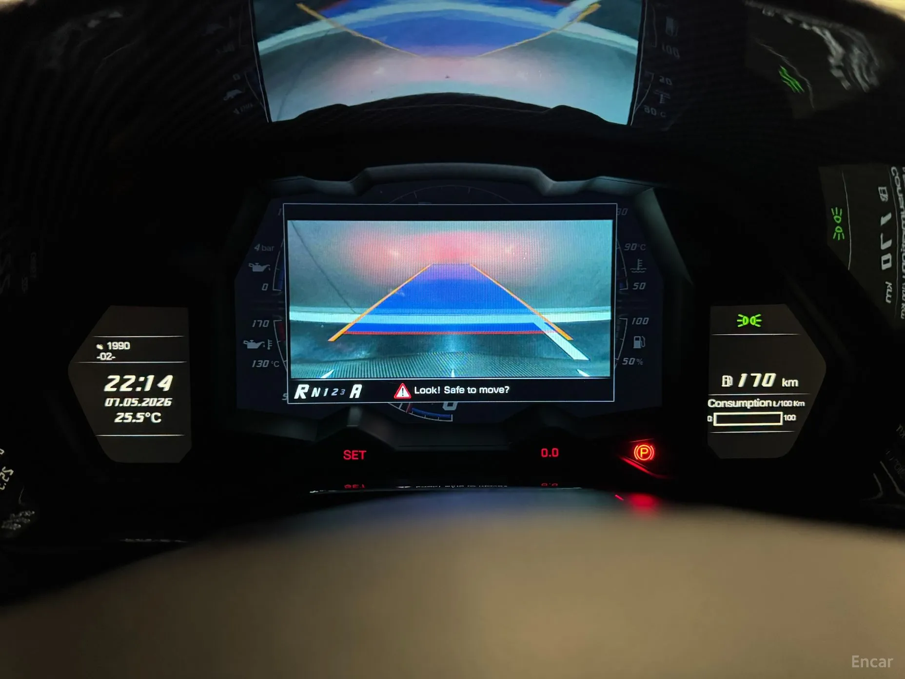 Lamborghini Aventador превью 15