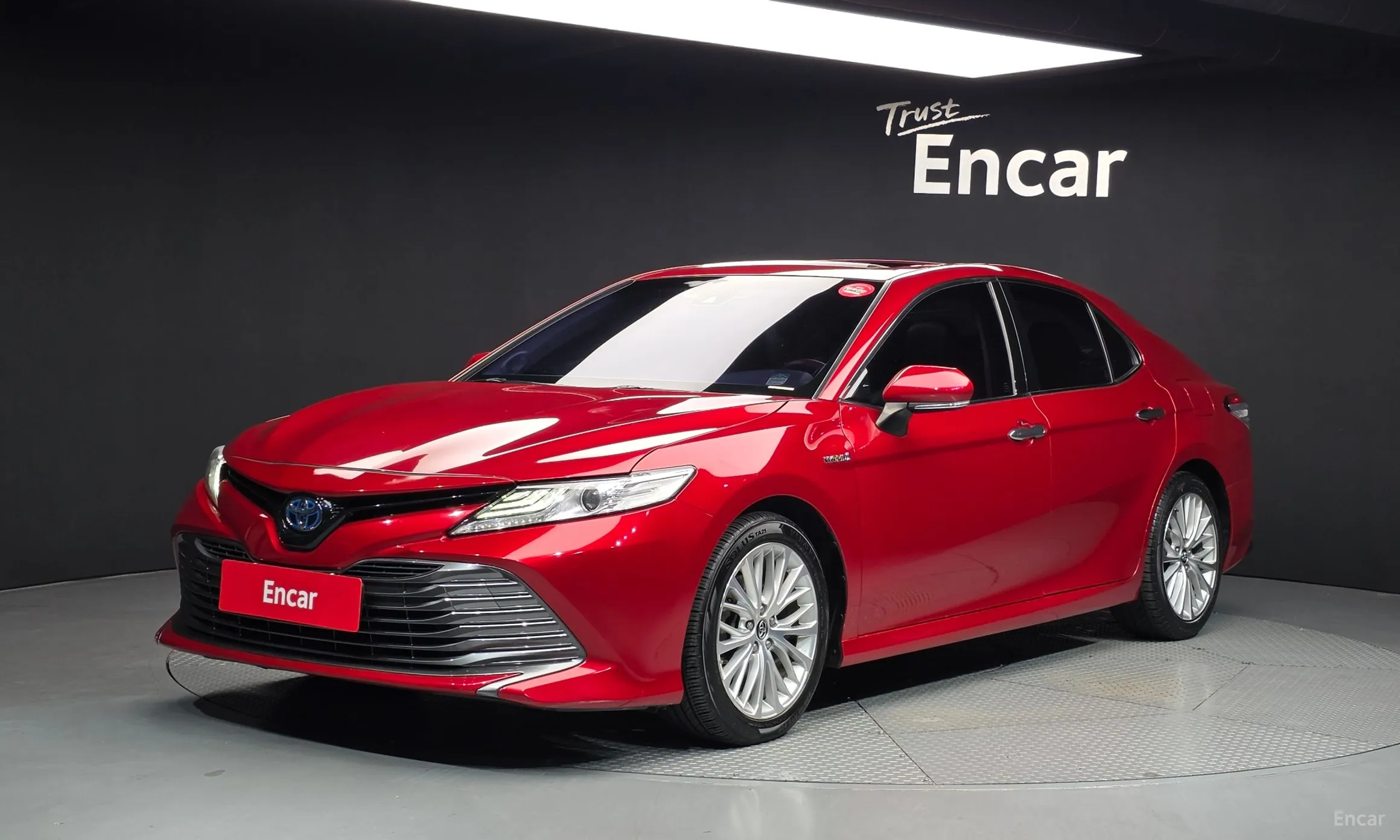 Toyota Camry (XV70)