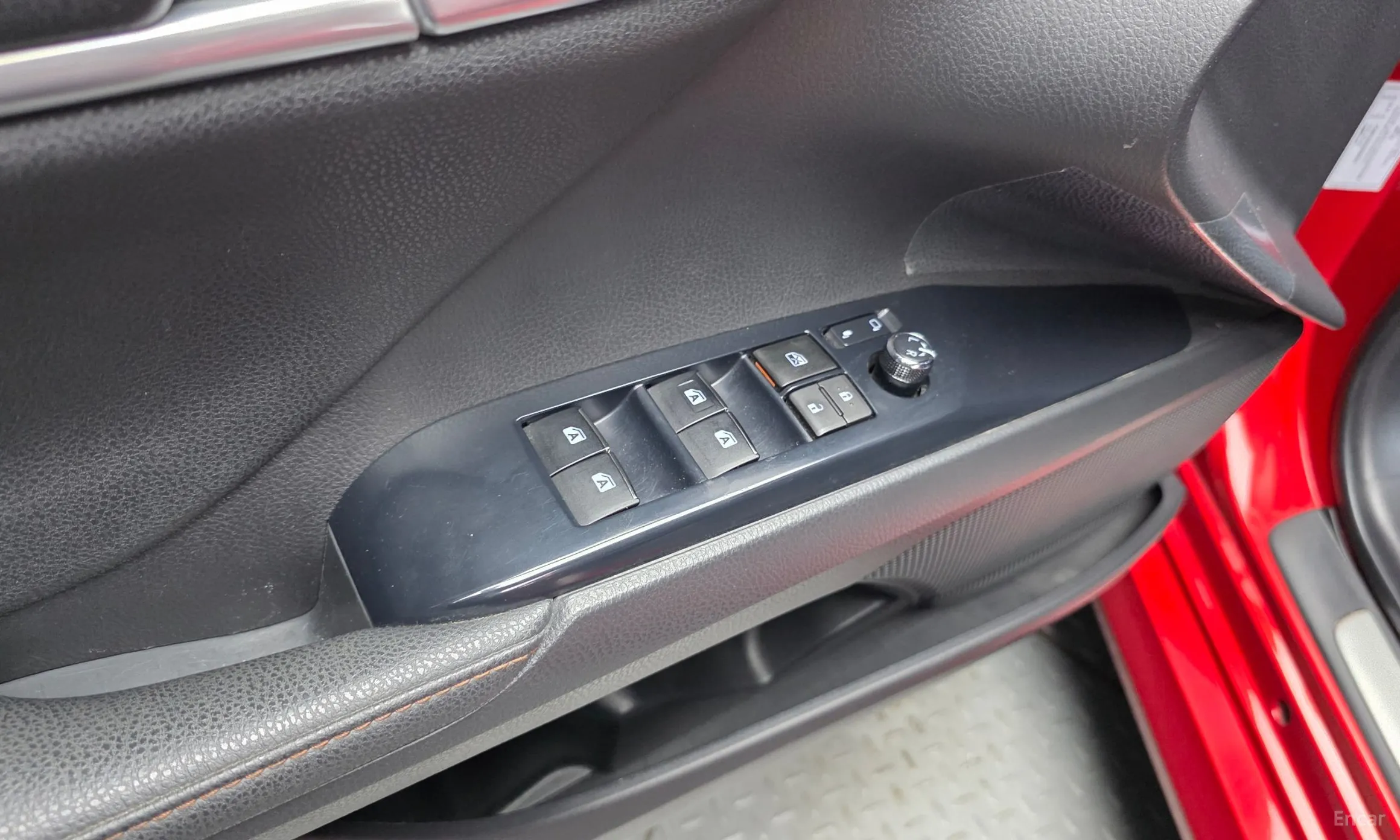 Toyota Camry (XV70) превью 18