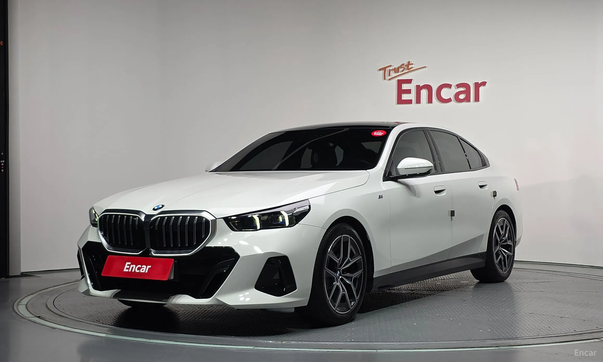 5 Series (G60)