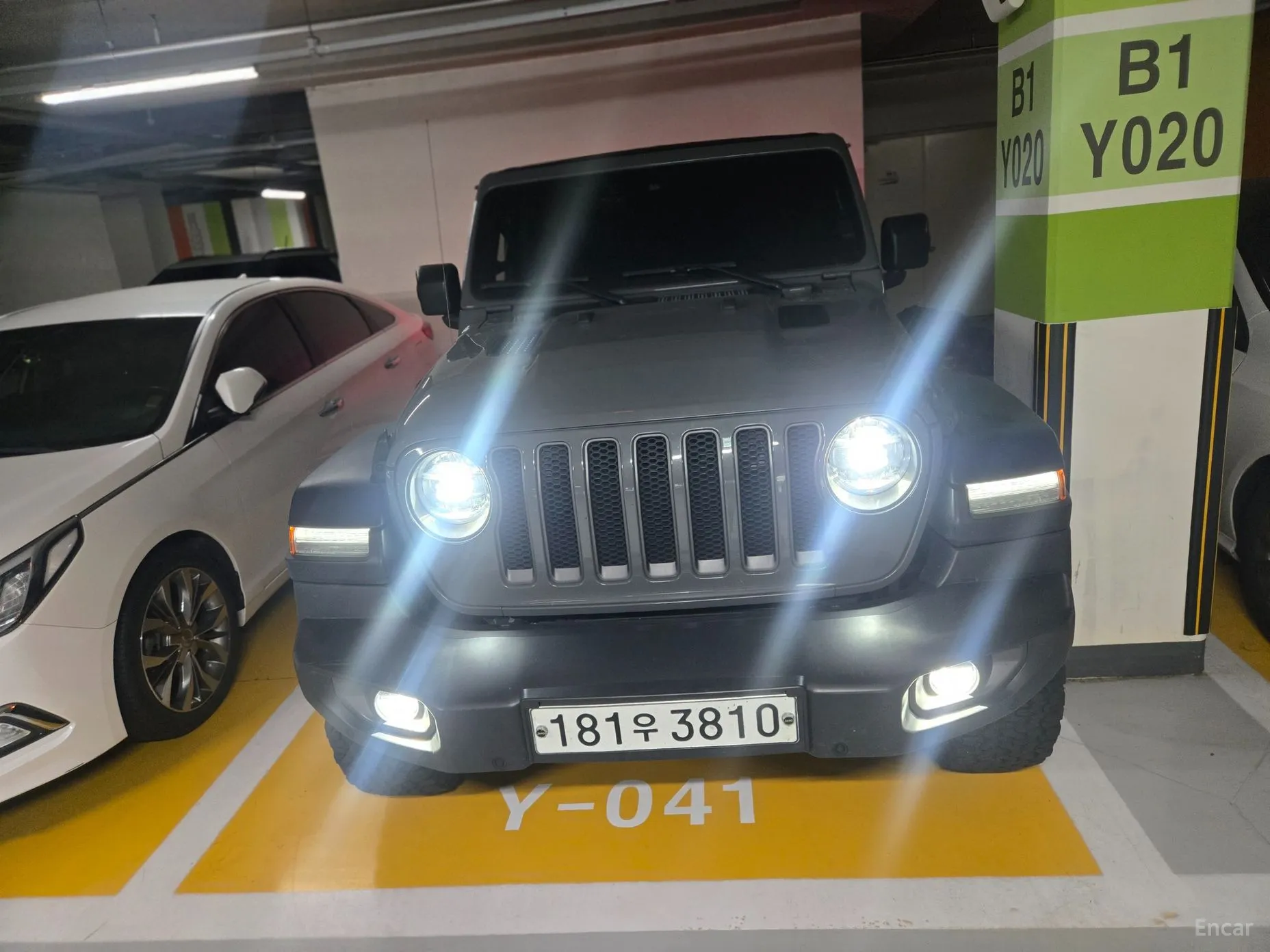 Jeep Wrangler (JL)