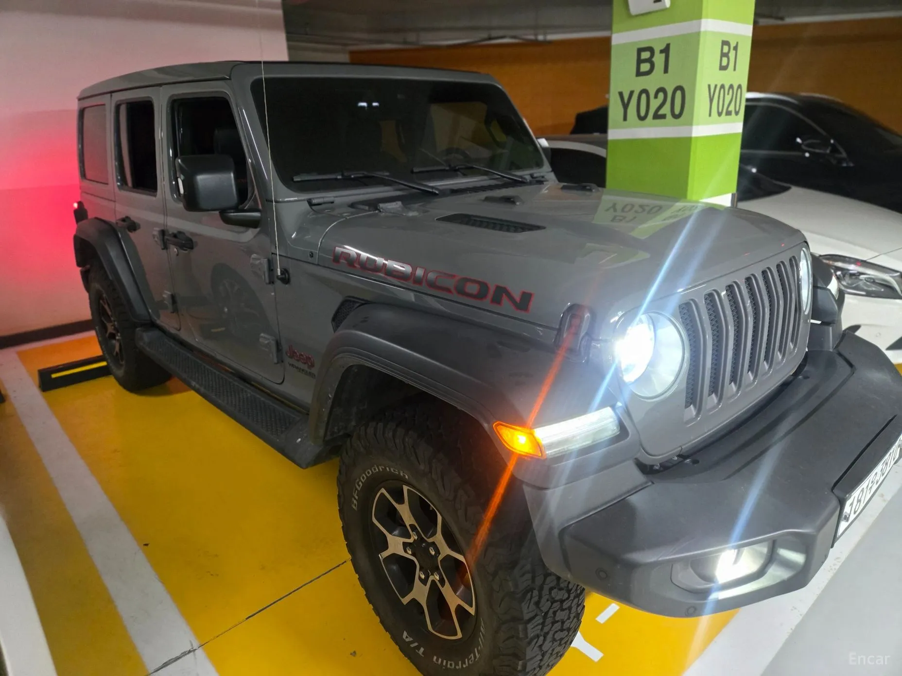 Jeep Wrangler (JL)