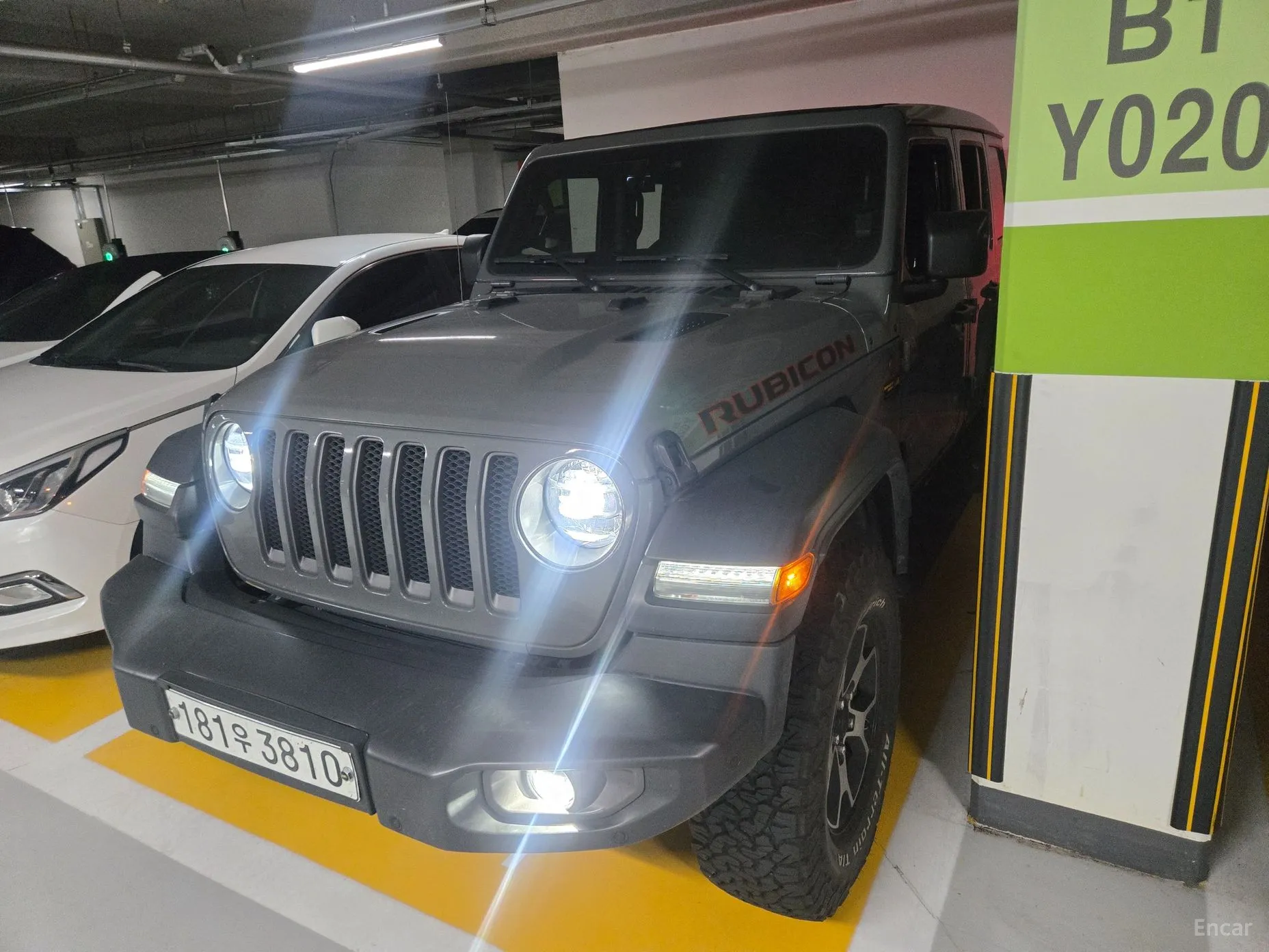 Jeep Wrangler (JL) превью 3