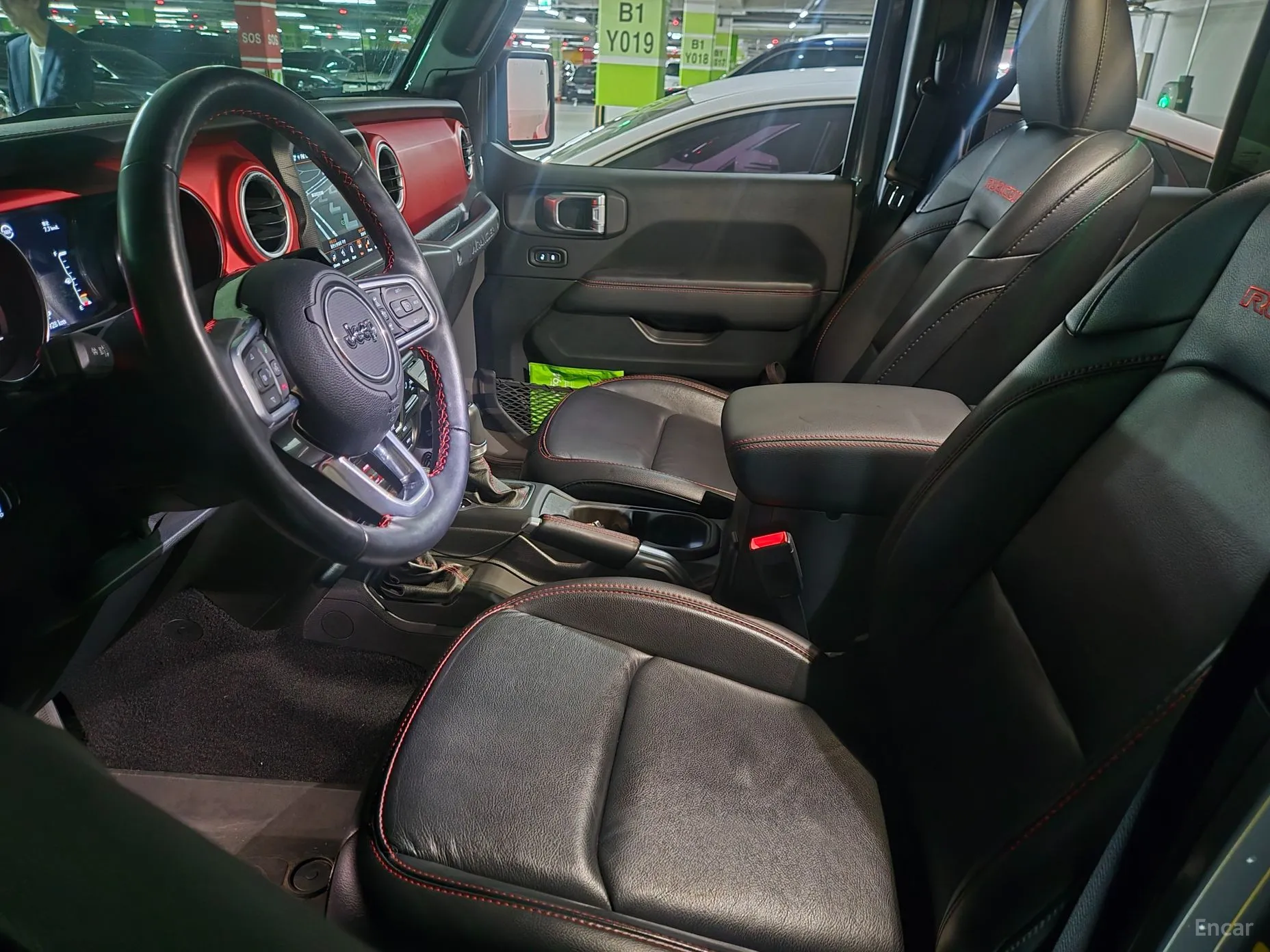 Jeep Wrangler (JL) превью 6