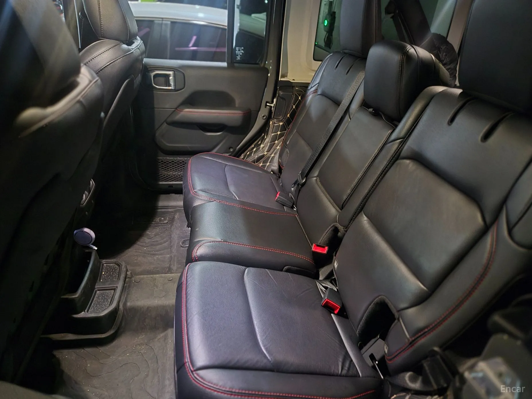 Jeep Wrangler (JL) превью 7