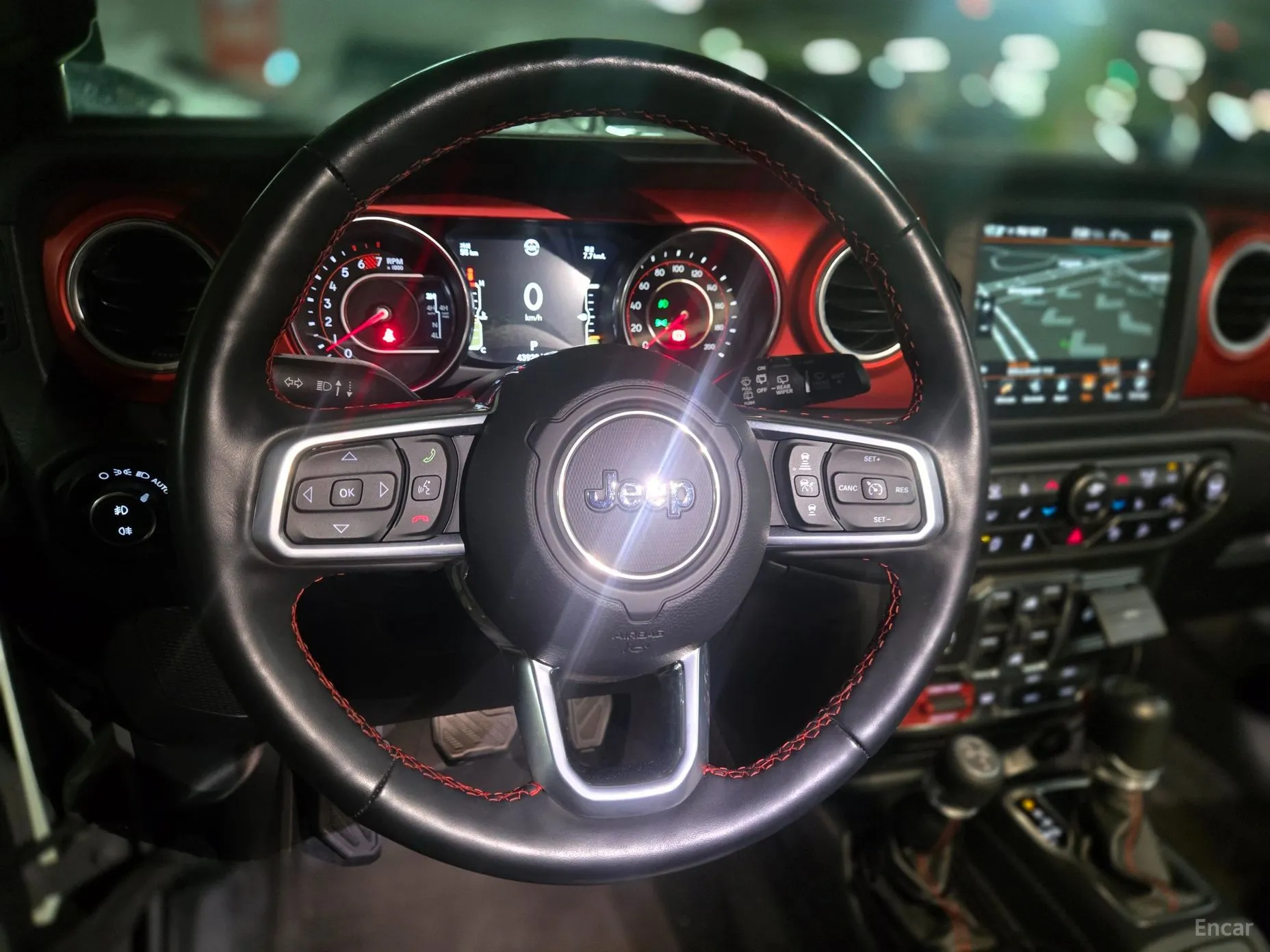 Jeep Wrangler (JL) превью 8