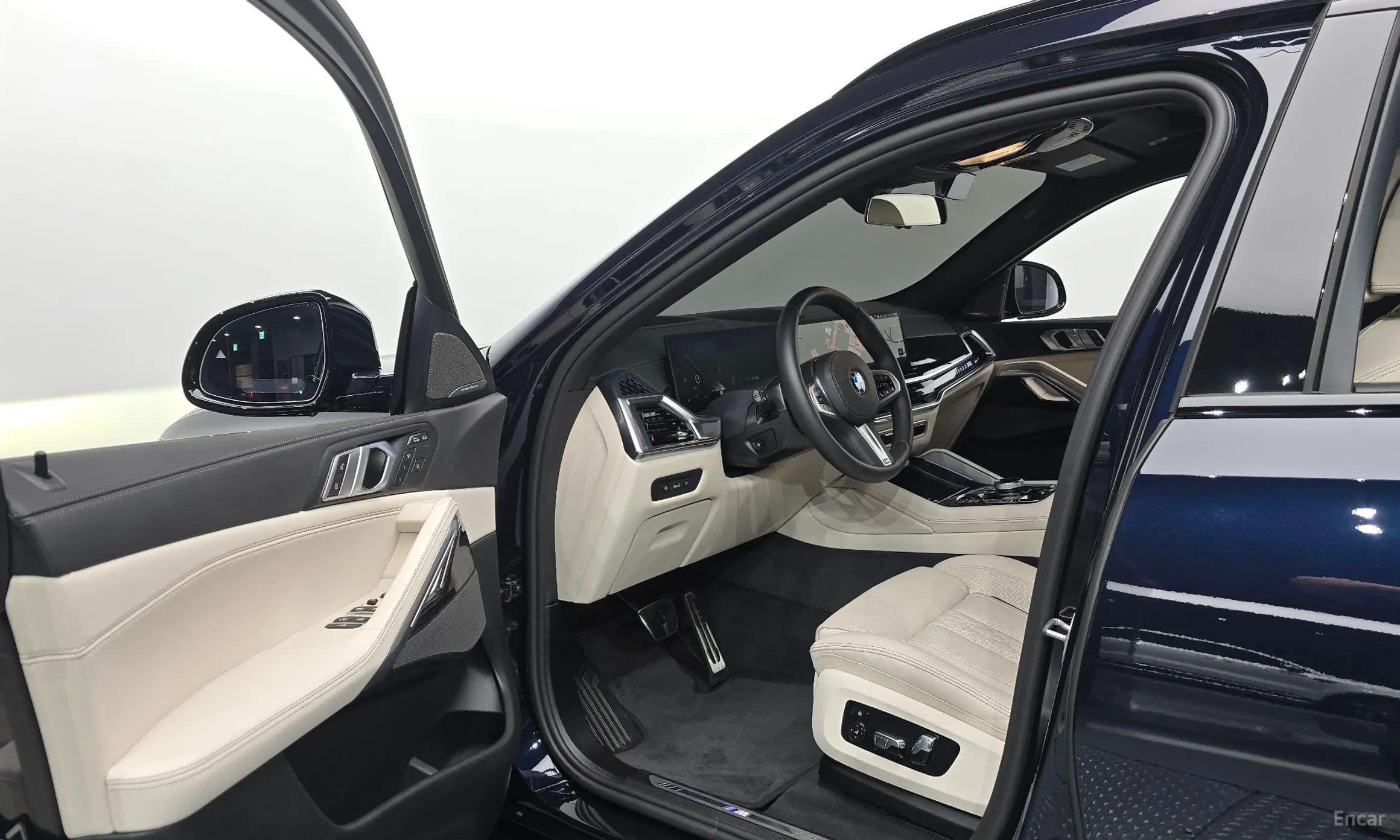 BMW X6 (G06) превью 10