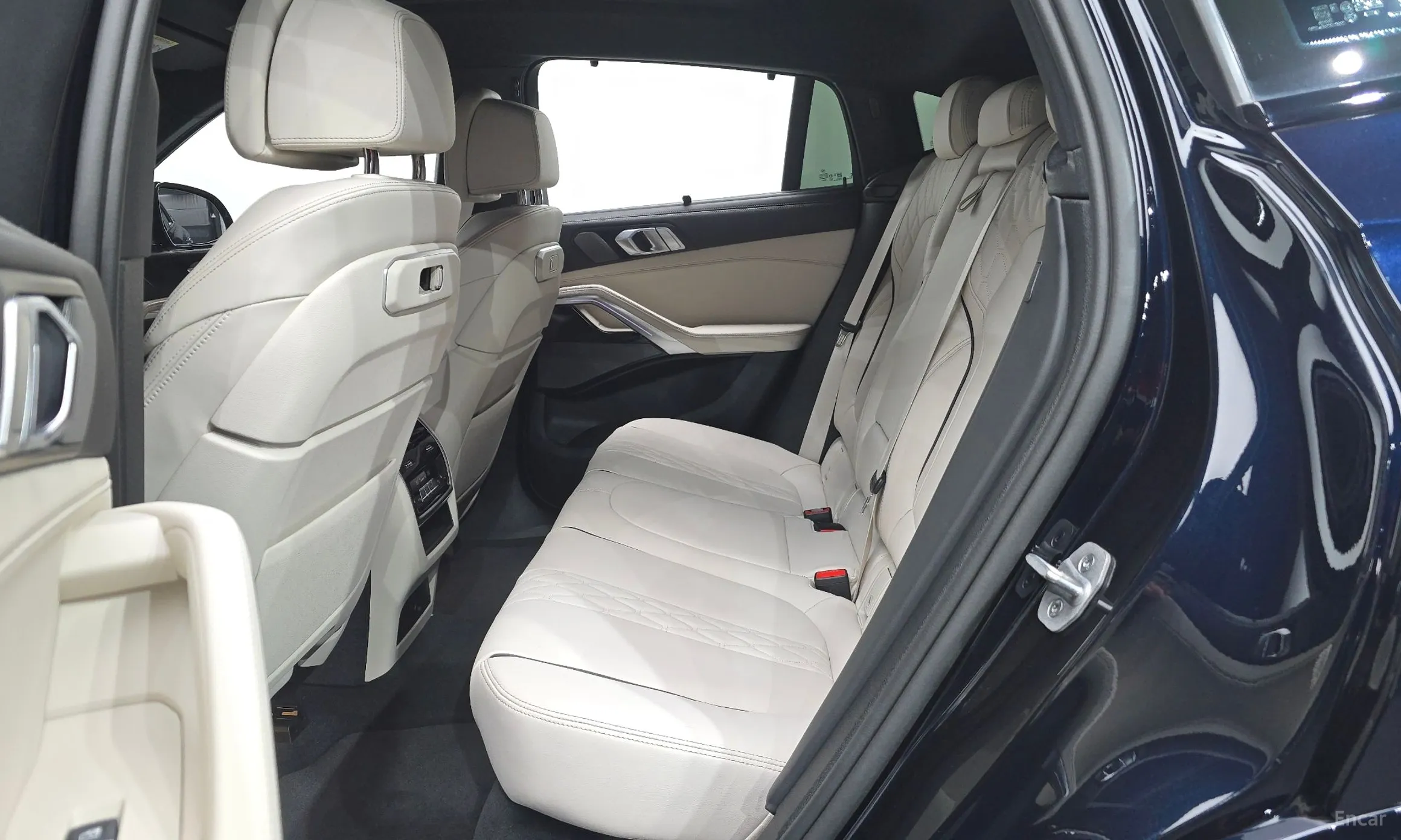 BMW X6 (G06) превью 12