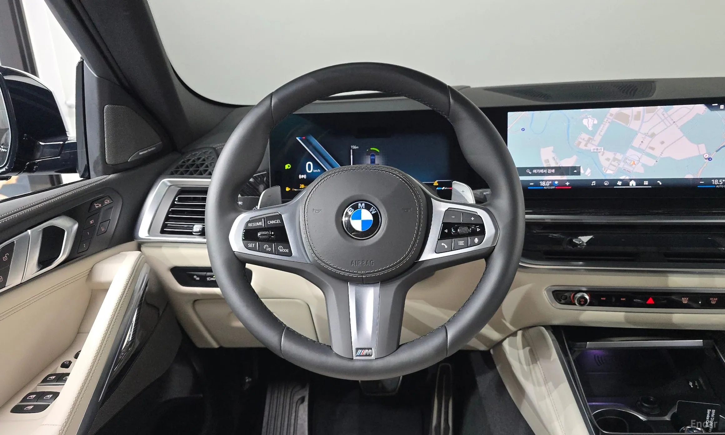 BMW X6 (G06) превью 13
