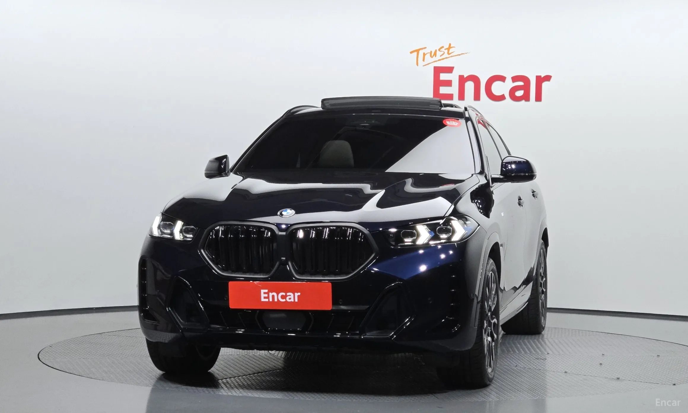 BMW X6 (G06) превью 3