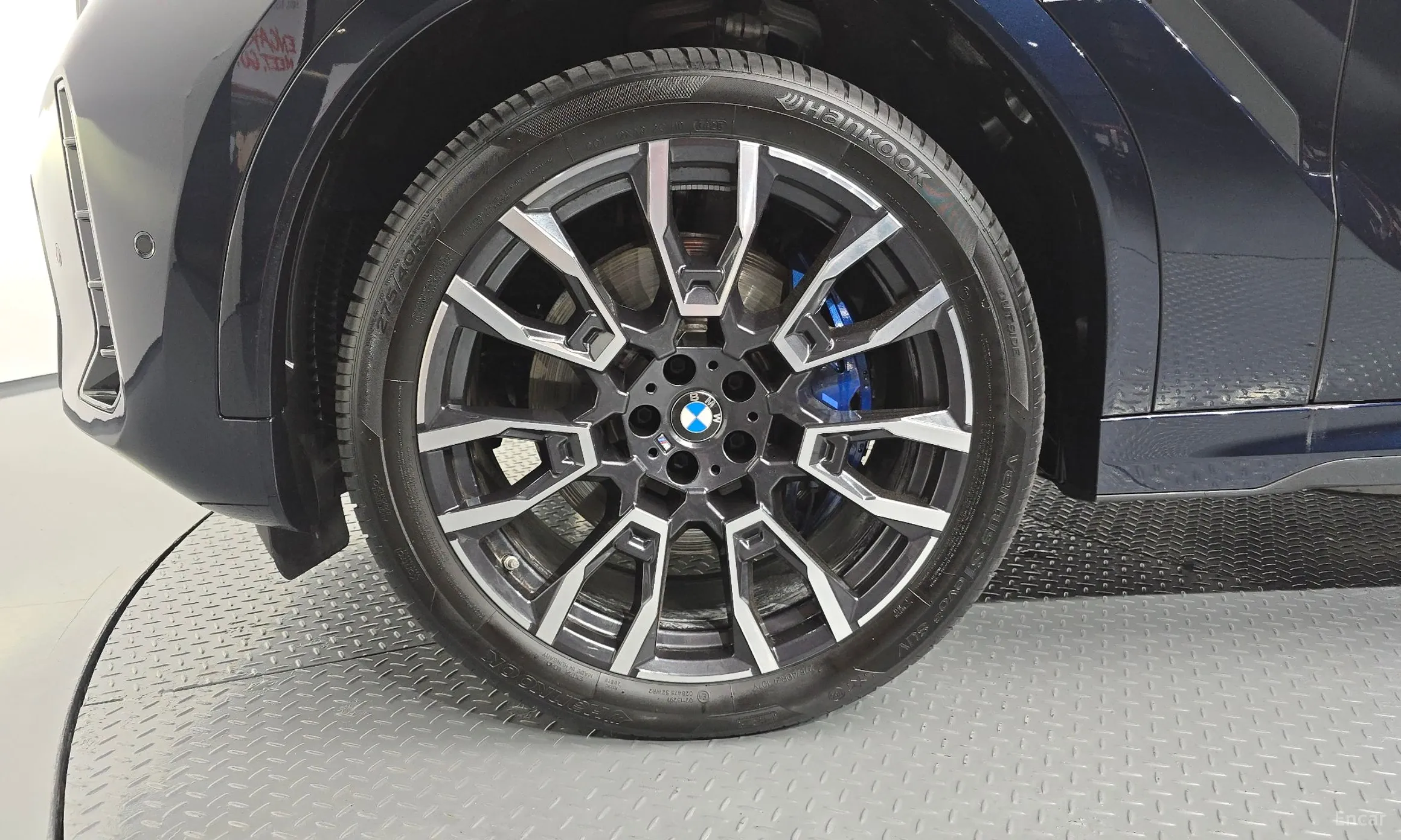 BMW X6 (G06) превью 5