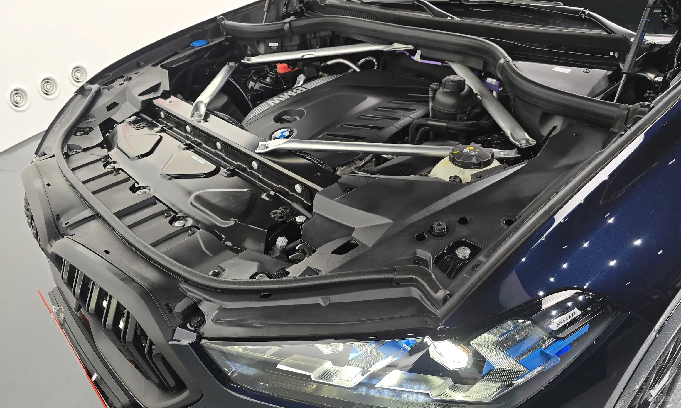 BMW X6 (G06) превью 6