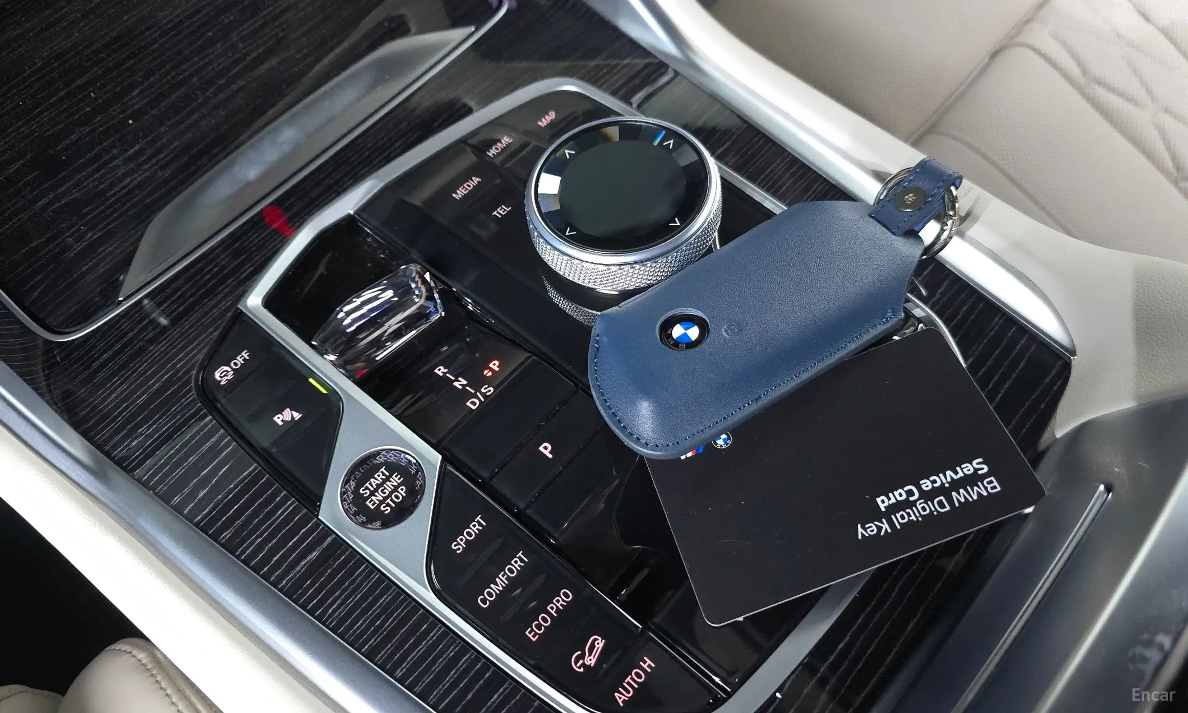 BMW X6 (G06) превью 9