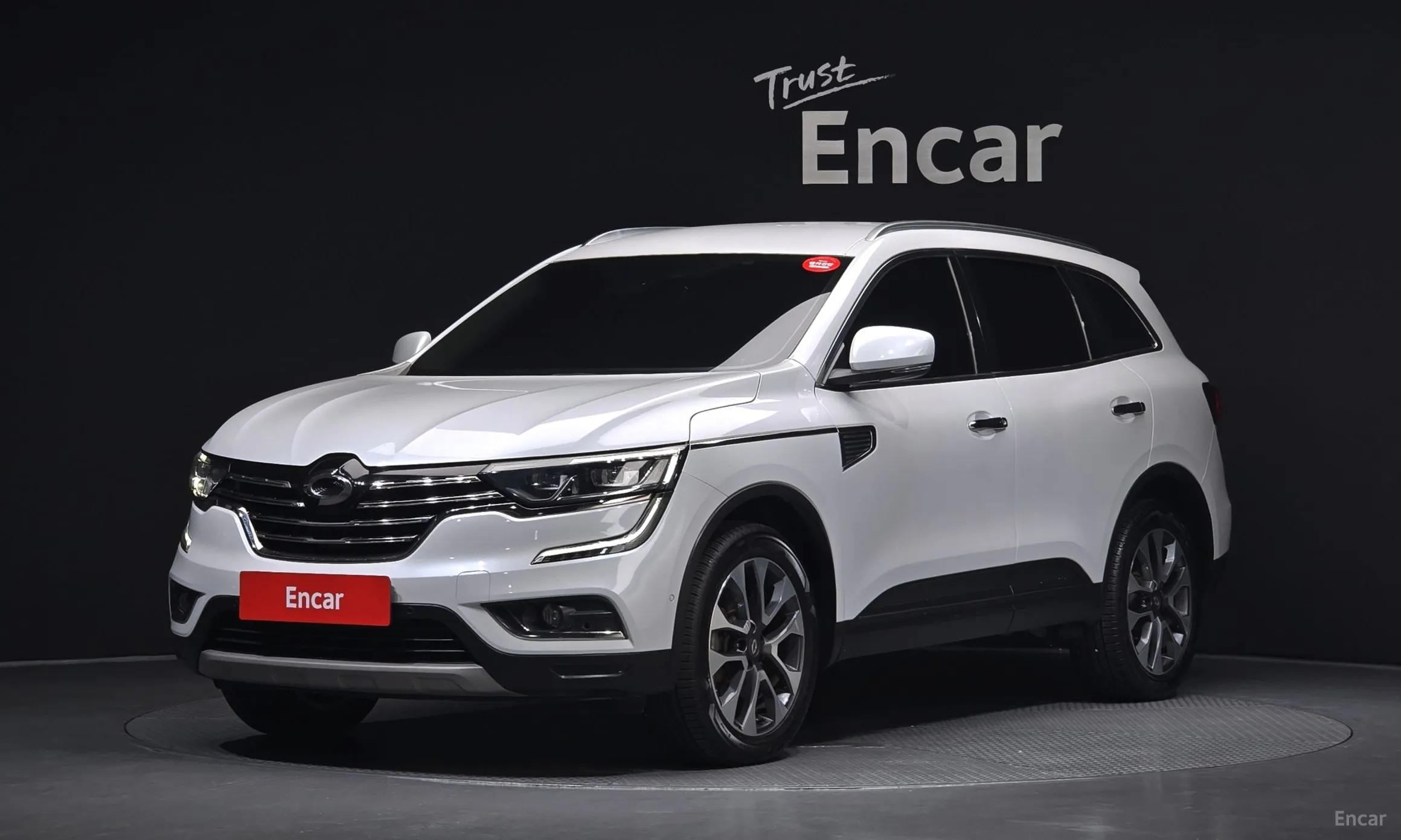 Renault Korea (Samsung) QM6