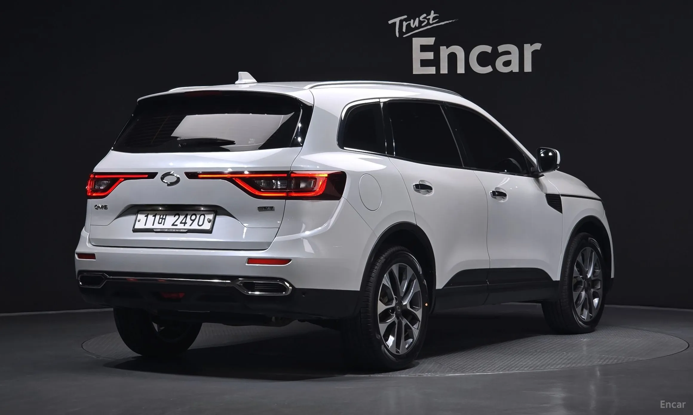 Renault Korea (Samsung) QM6