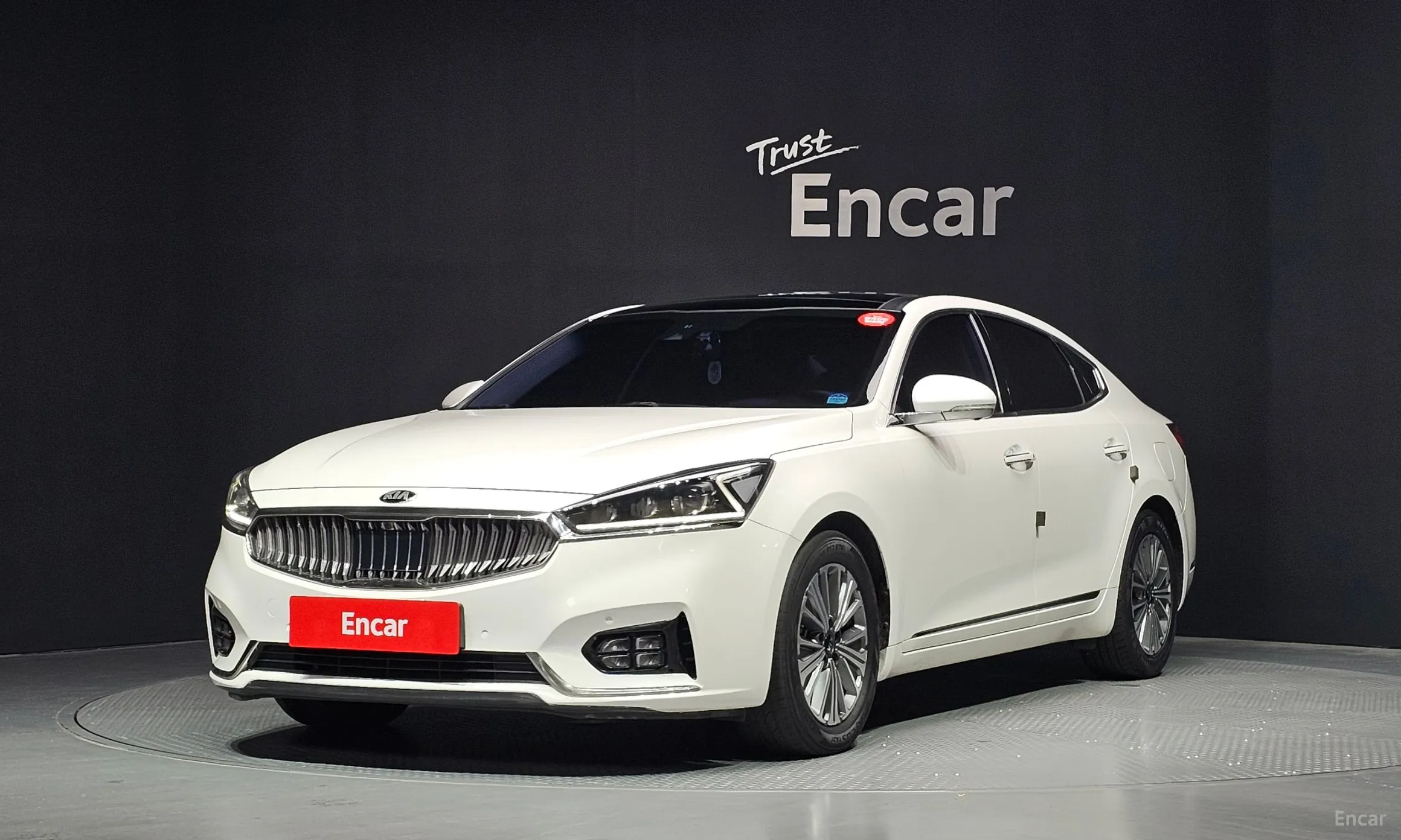 Kia K7 Hybrid