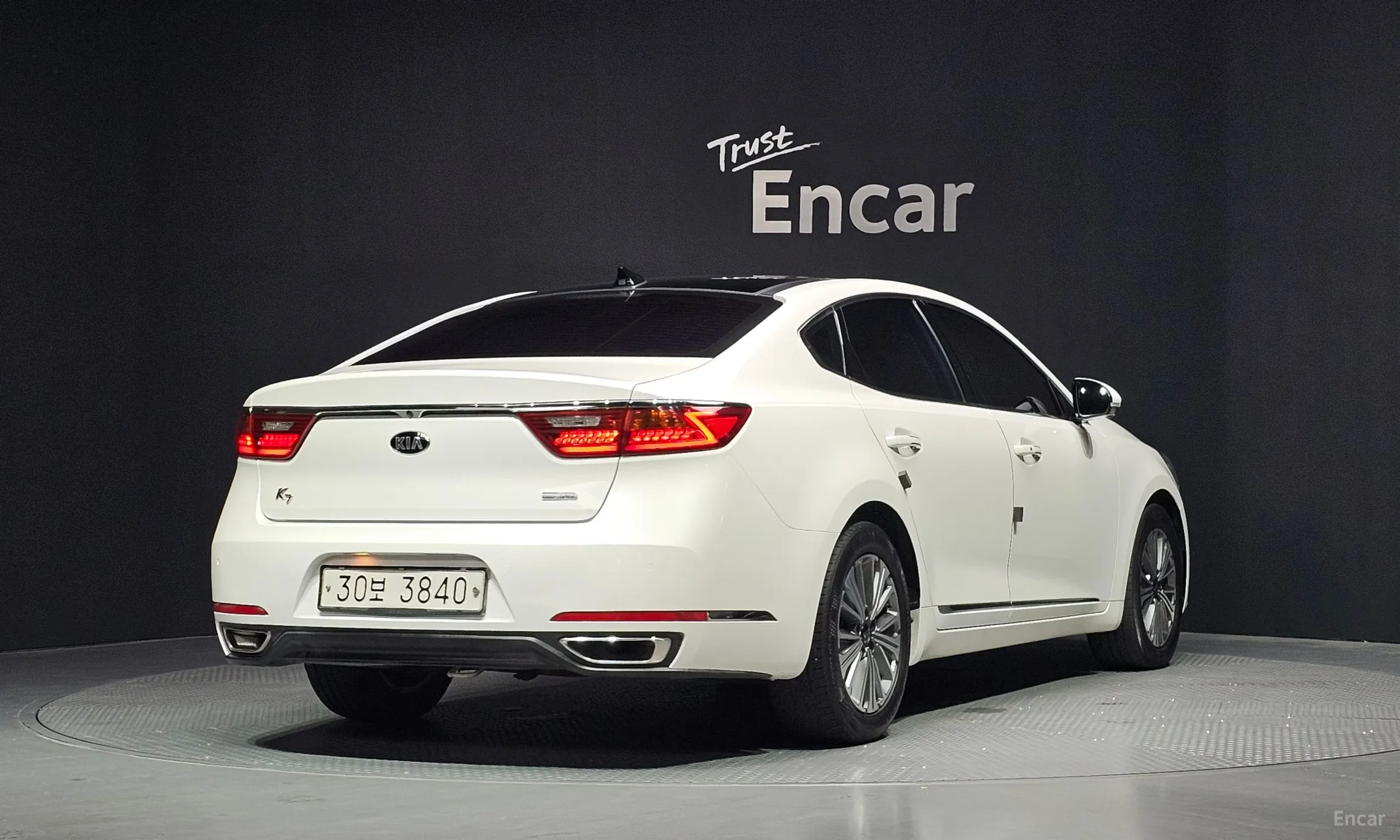 Kia K7 Hybrid