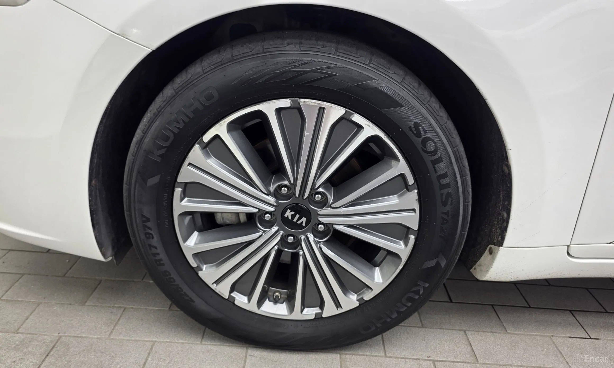 Kia K7 Hybrid превью 5