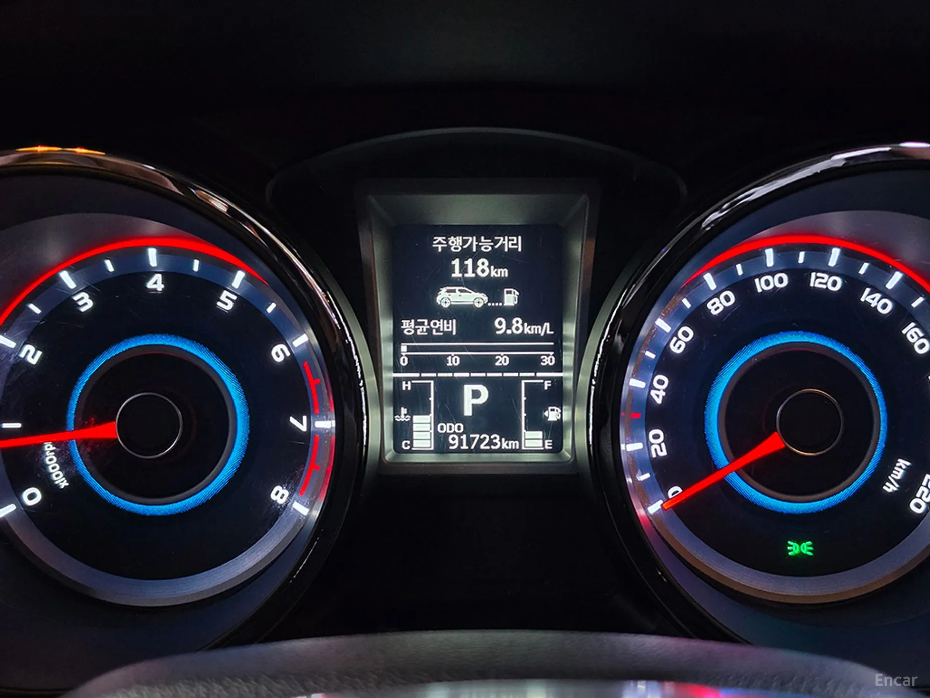 KG Mobility (SsangYong) Tivoli, Lazio превью 10