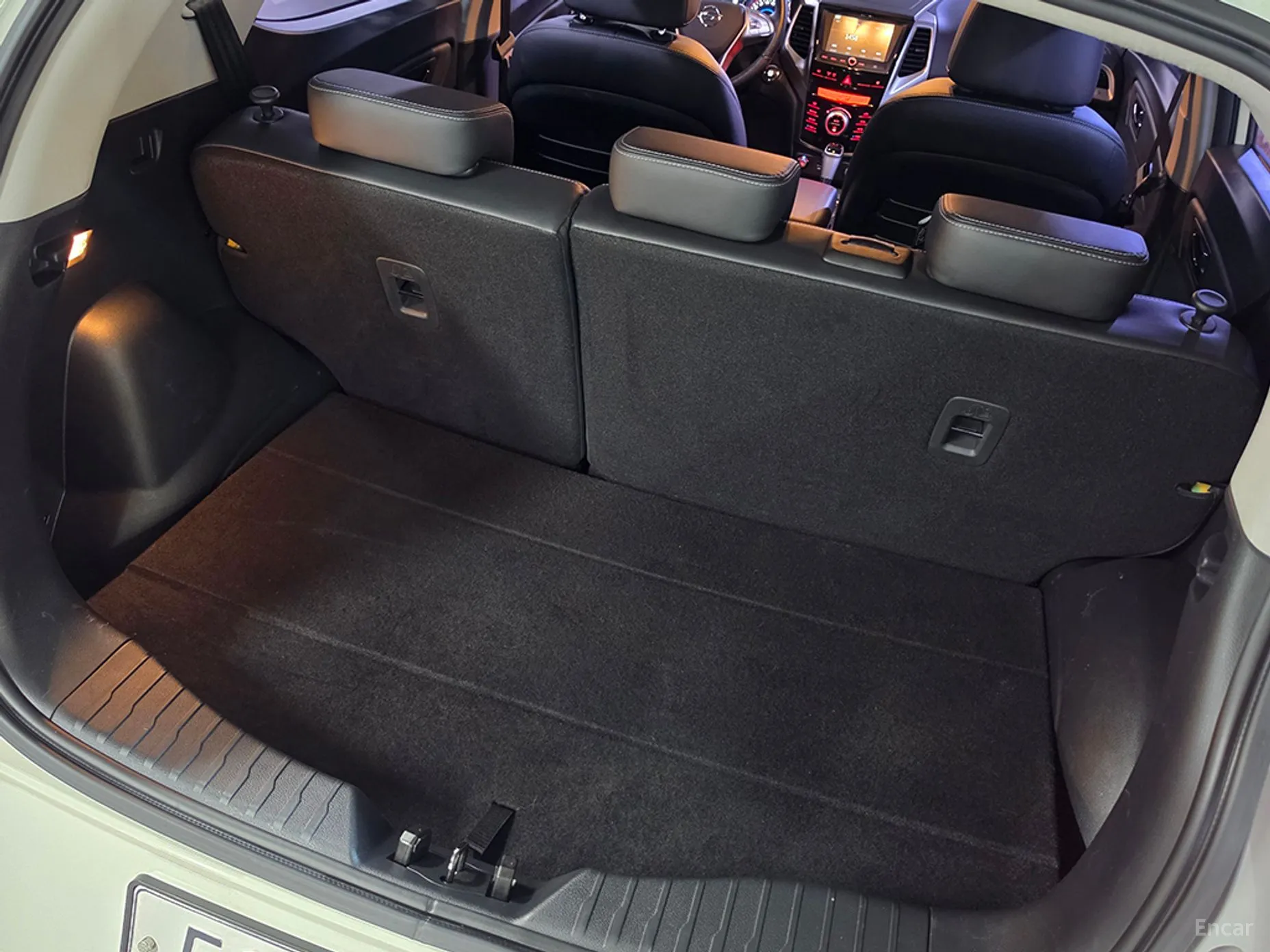 KG Mobility (SsangYong) Tivoli, Lazio превью 19