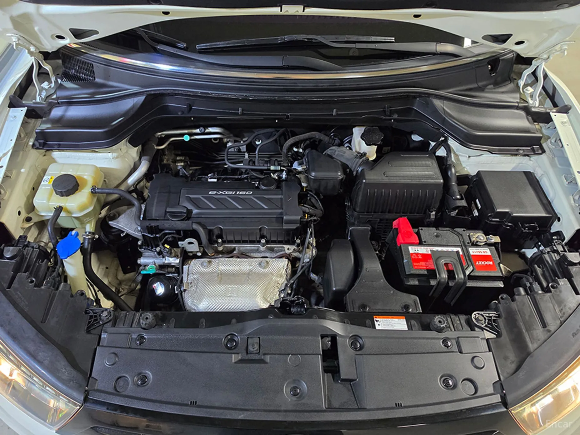 KG Mobility (SsangYong) Tivoli, Lazio превью 20
