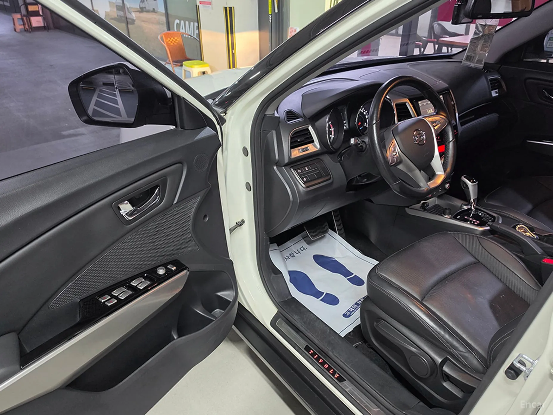 KG Mobility (SsangYong) Tivoli, Lazio превью 7