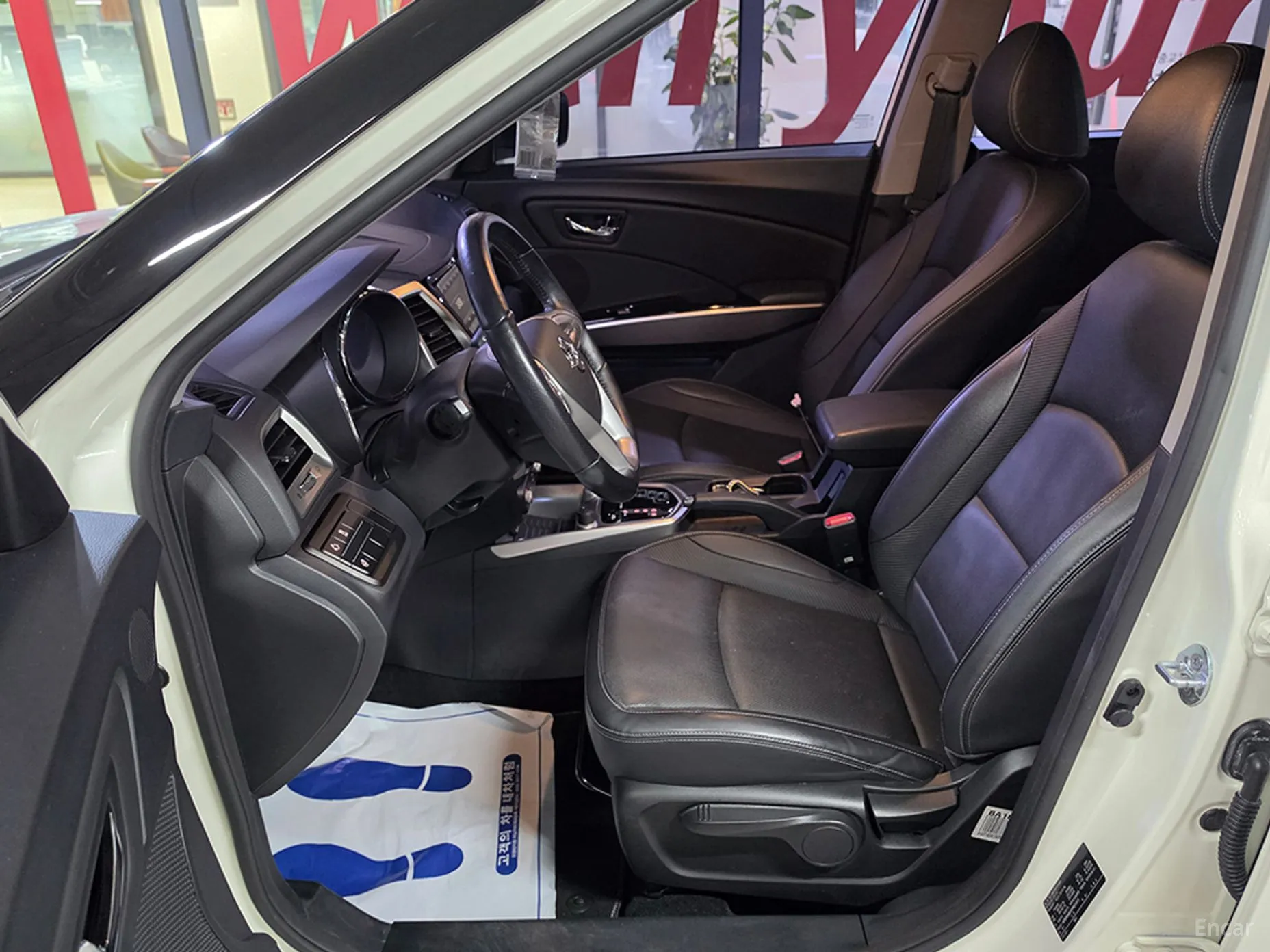 KG Mobility (SsangYong) Tivoli, Lazio превью 8