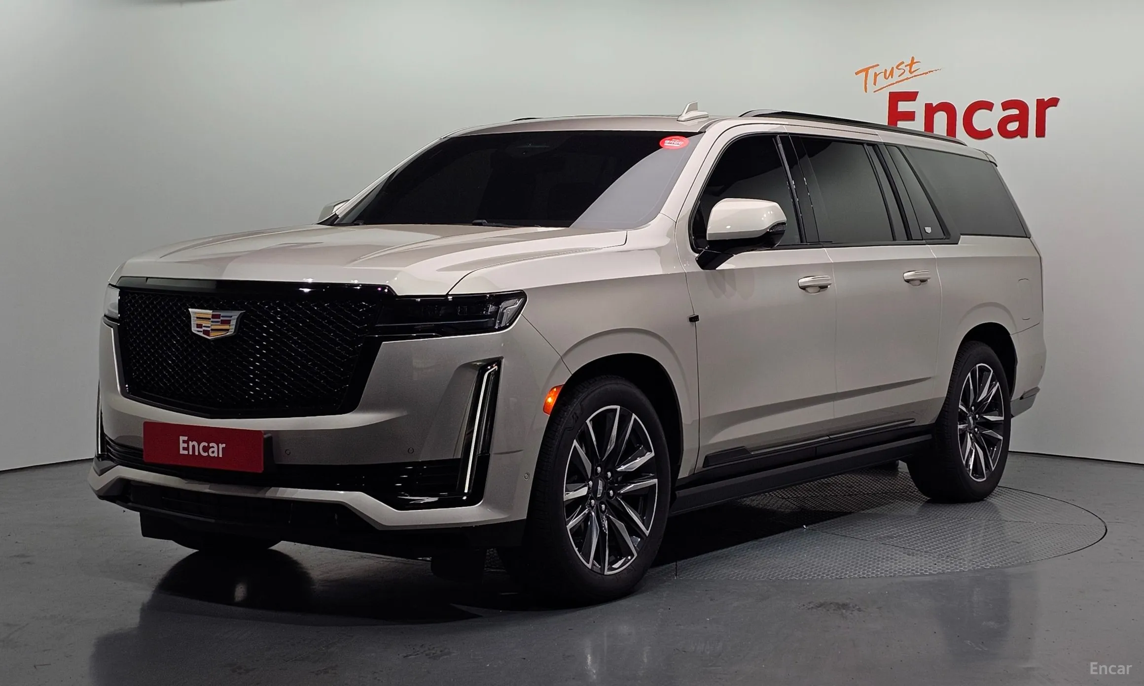Escalade 5th Generation