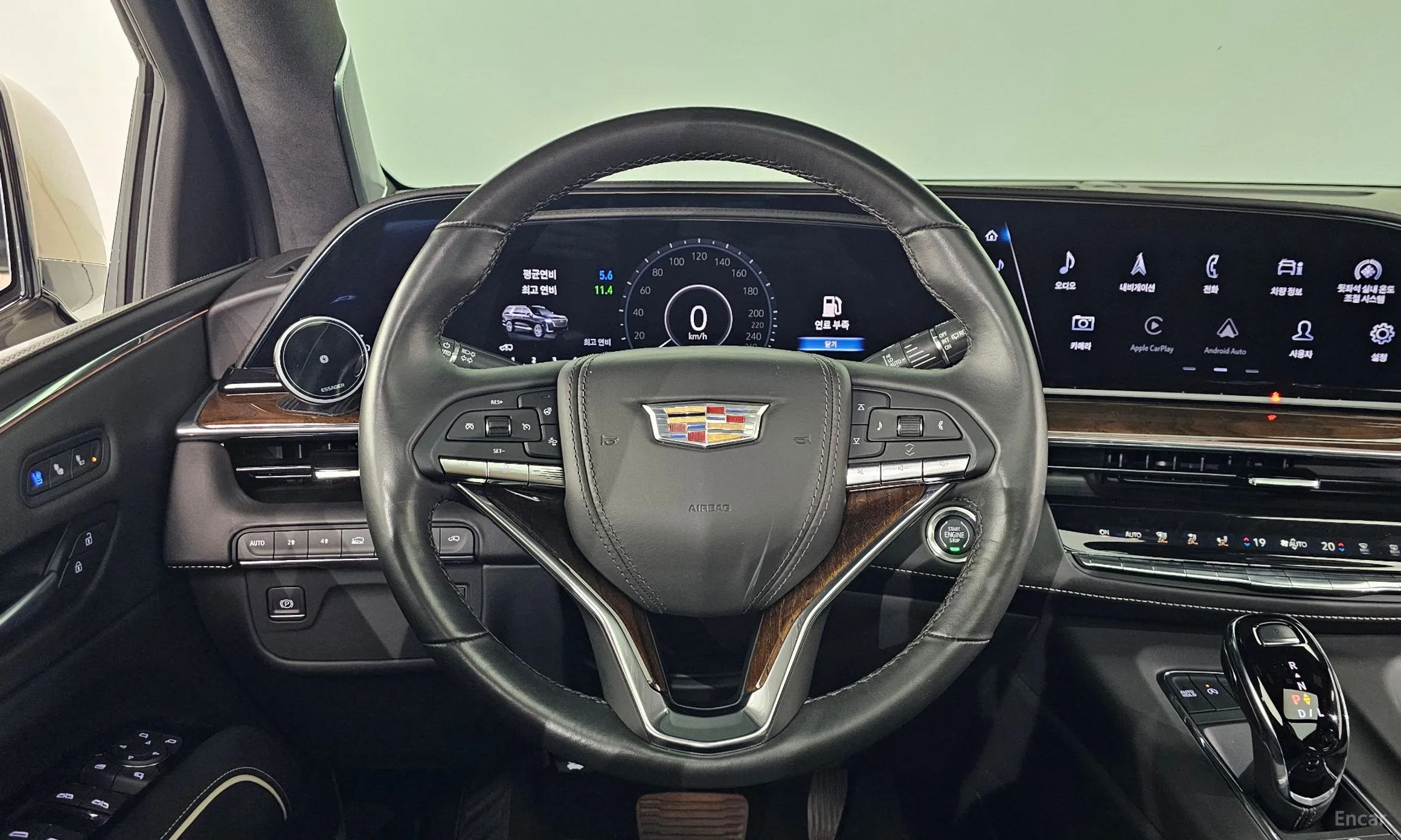 Cadillac Escalade 5th Generation превью 13