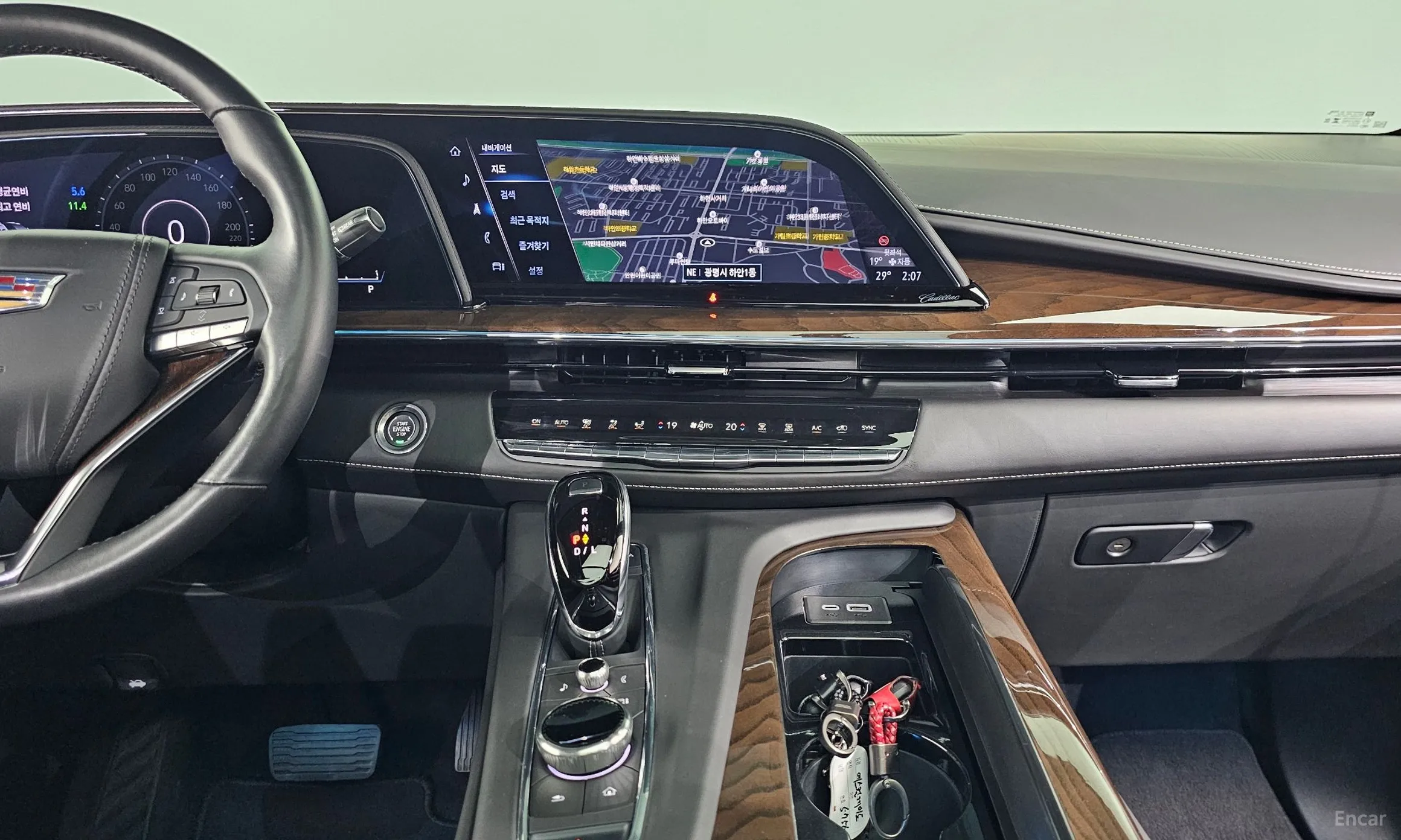 Cadillac Escalade 5th Generation превью 15