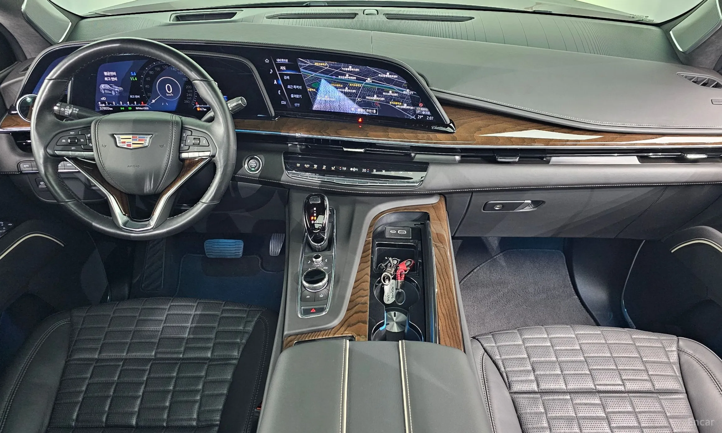 Cadillac Escalade 5th Generation превью 7