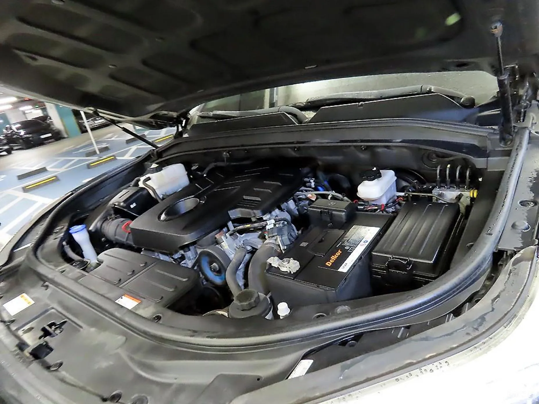 KG Mobility (SsangYong) Rexton Sports превью 18