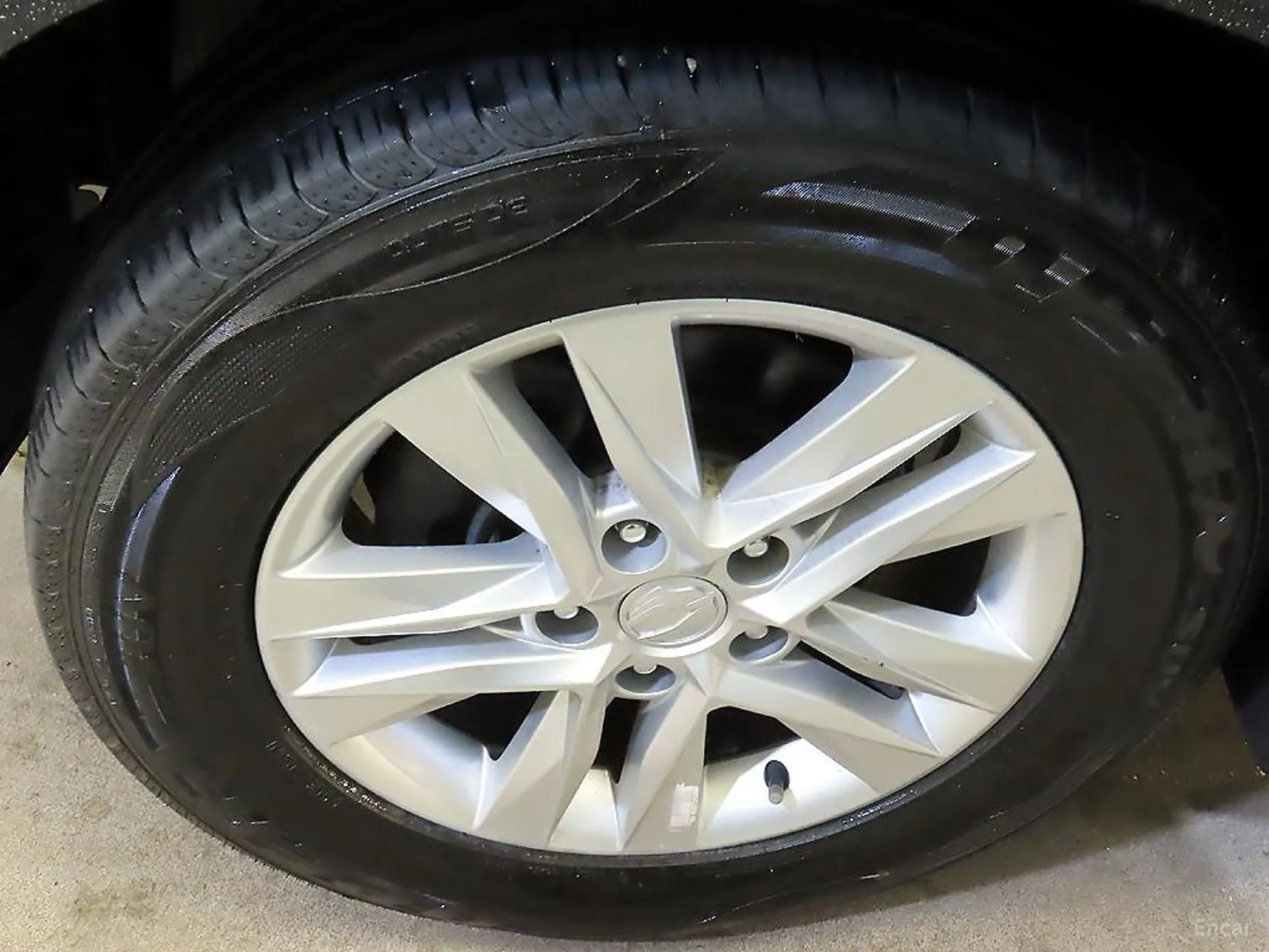 KG Mobility (SsangYong) Rexton Sports превью 19