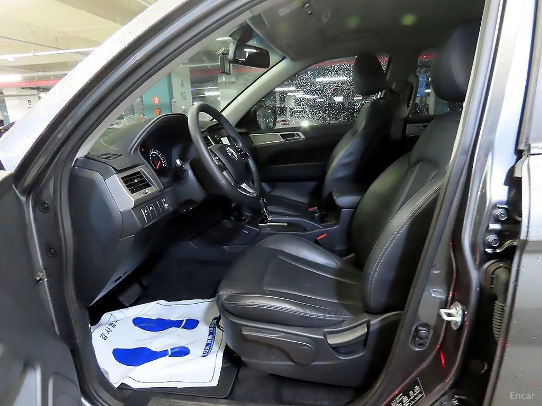 KG Mobility (SsangYong) Rexton Sports превью 7