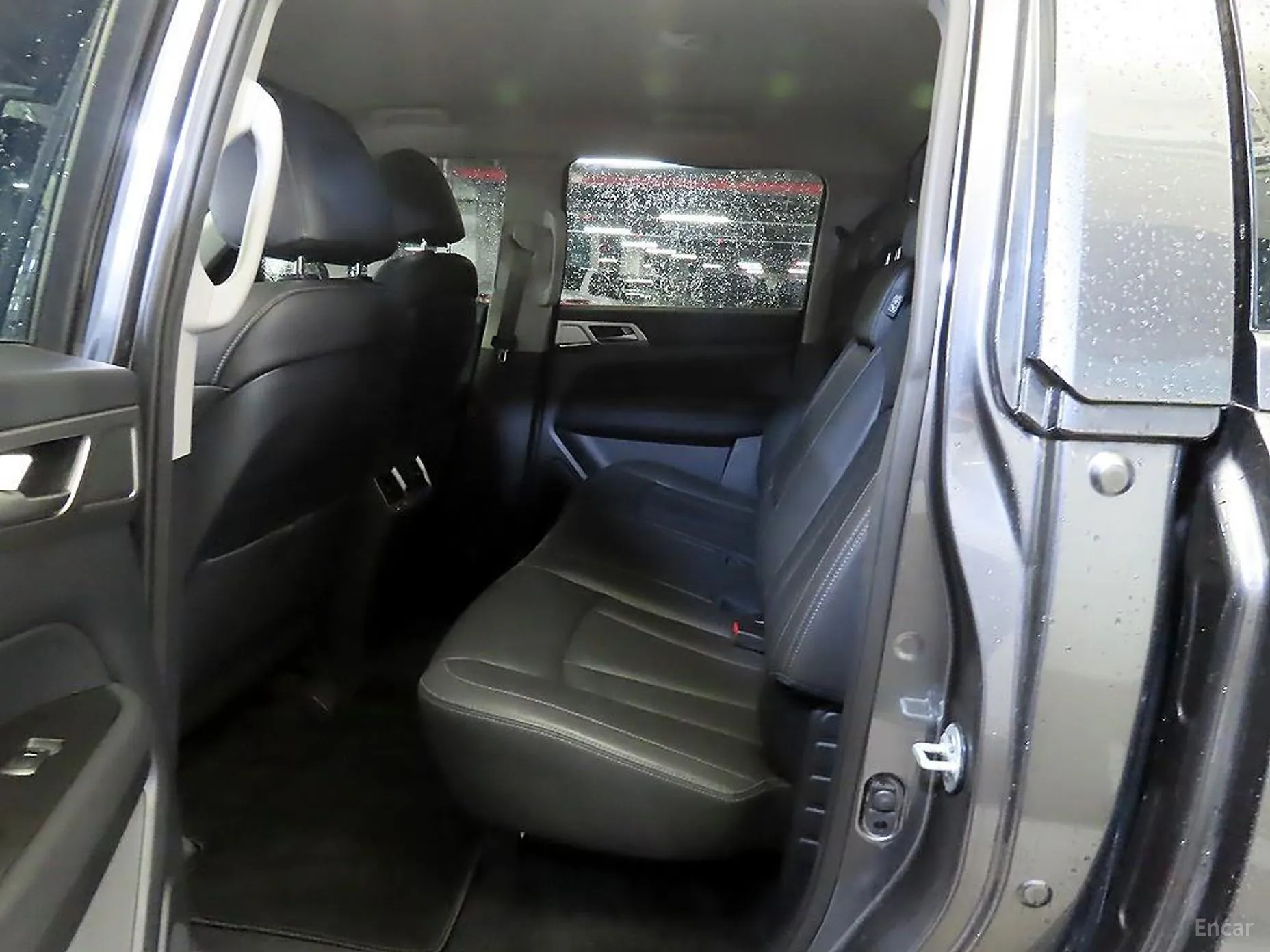 KG Mobility (SsangYong) Rexton Sports превью 8